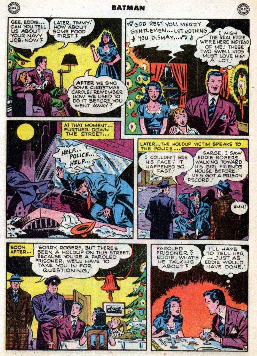 Batman (1940) issue 45 - Page 20