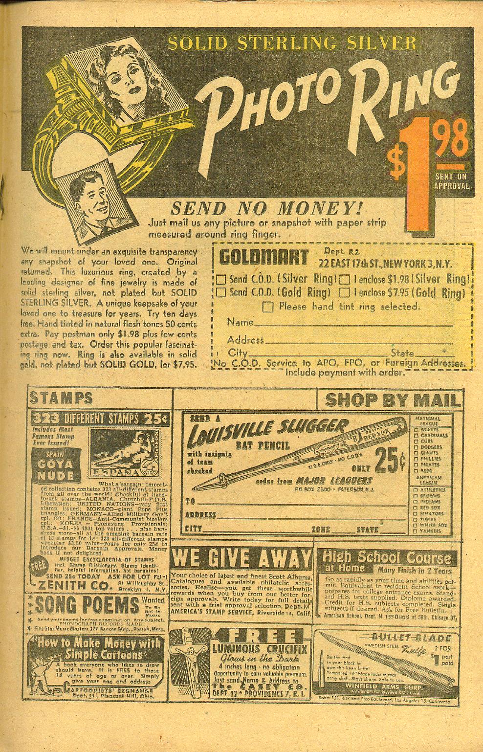 Read online Combat Kelly (1951) comic -  Issue #9 - 19