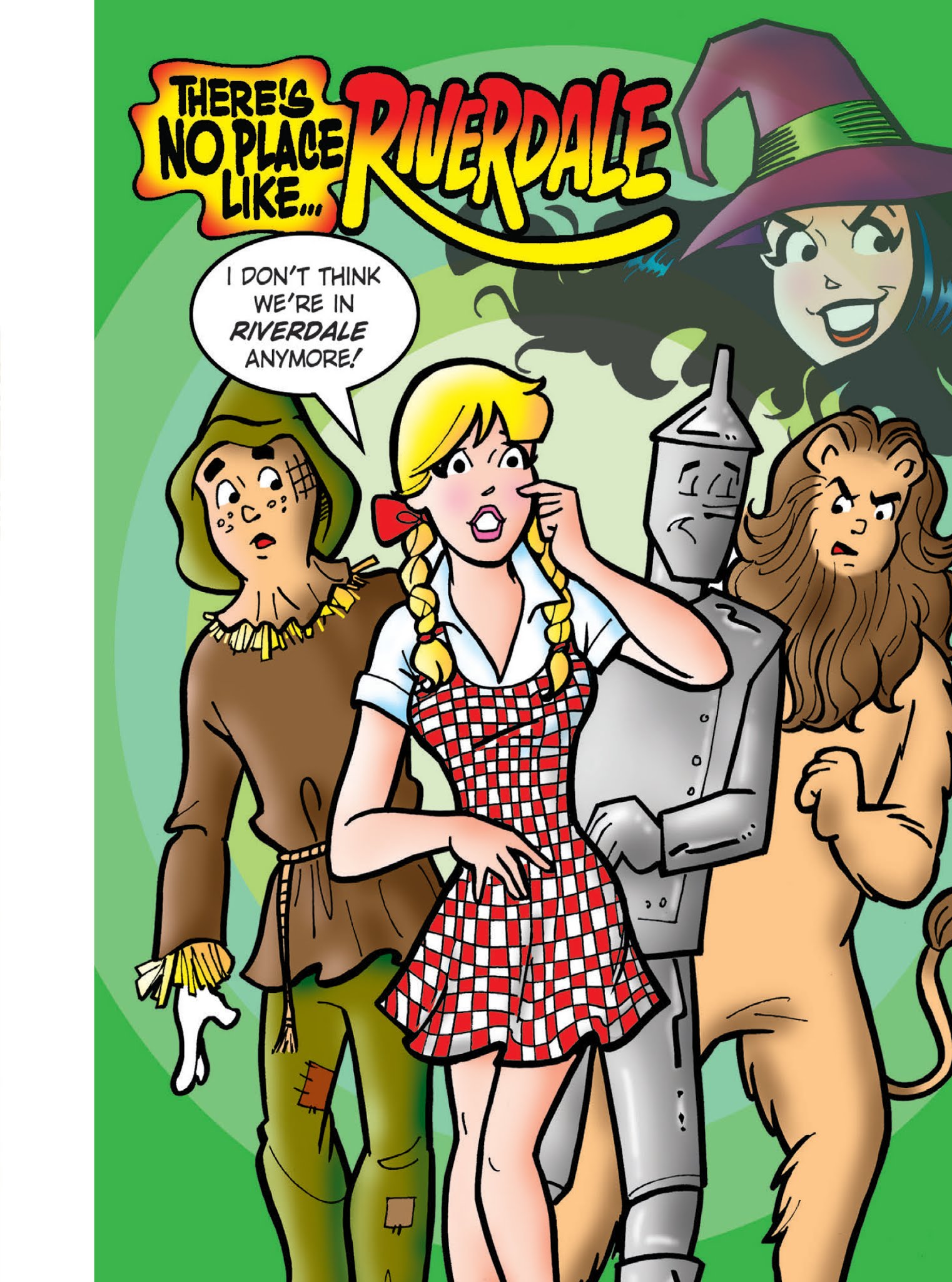 Read online Archie 75th Anniversary Digest comic -  Issue #10 - 104