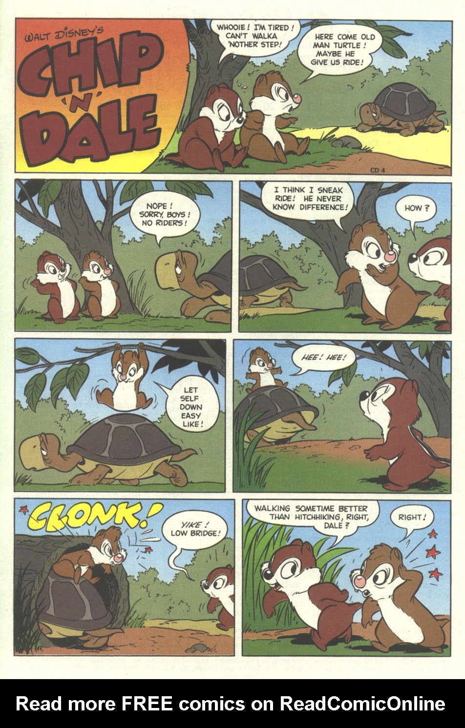 Read online Walt Disney's Comics and Stories comic -  Issue #592 - 29