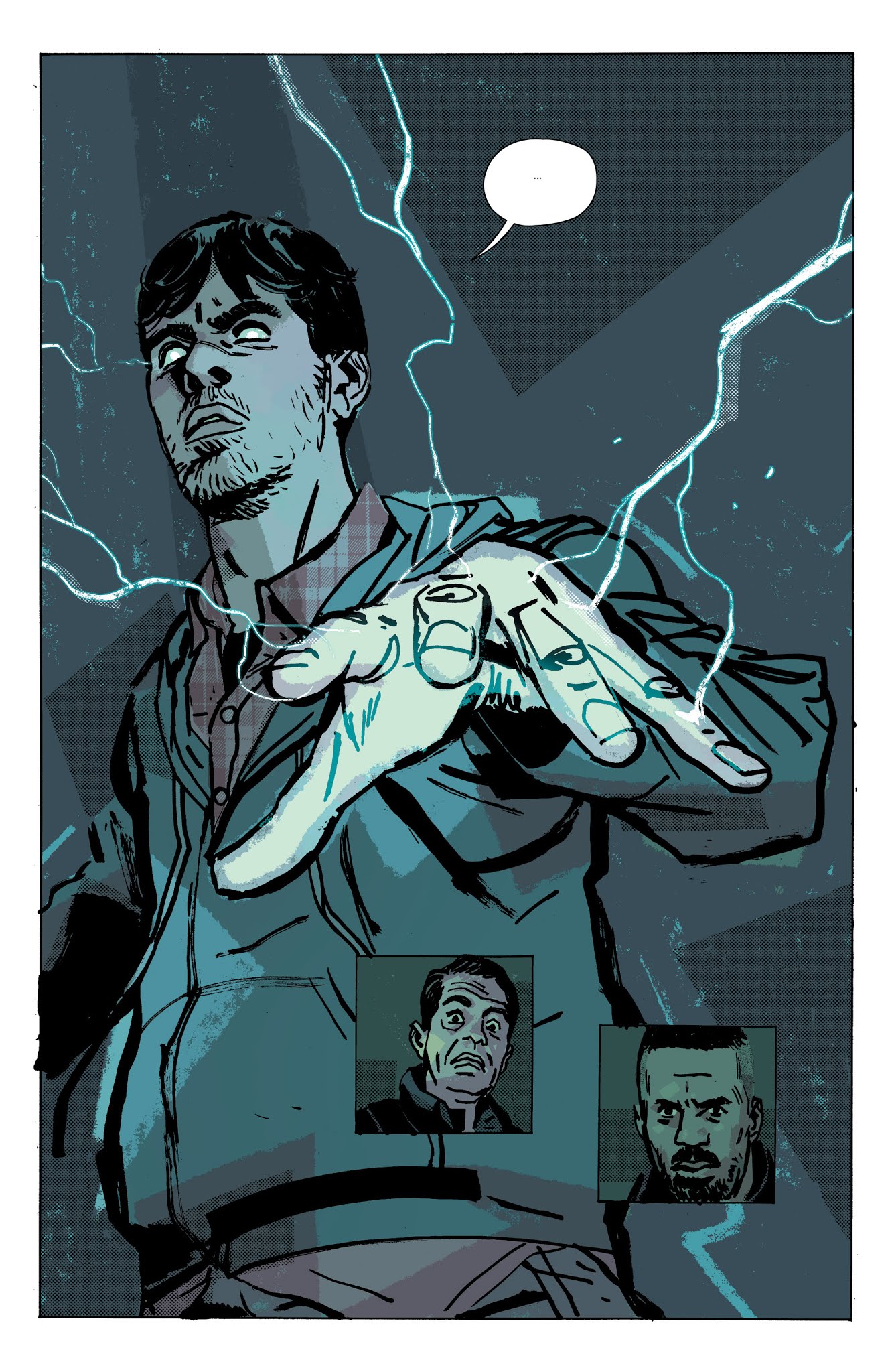 Read online Outcast by Kirkman & Azaceta comic -  Issue #36 - 8