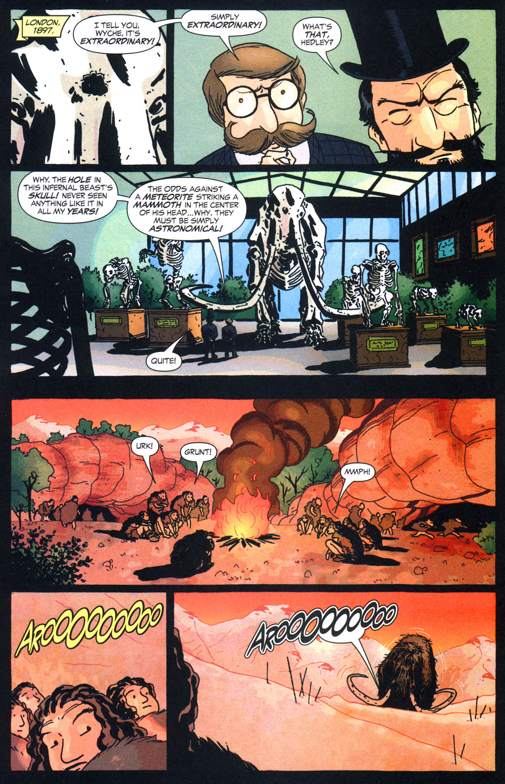 Read online H-E-R-O comic -  Issue #11 - 12