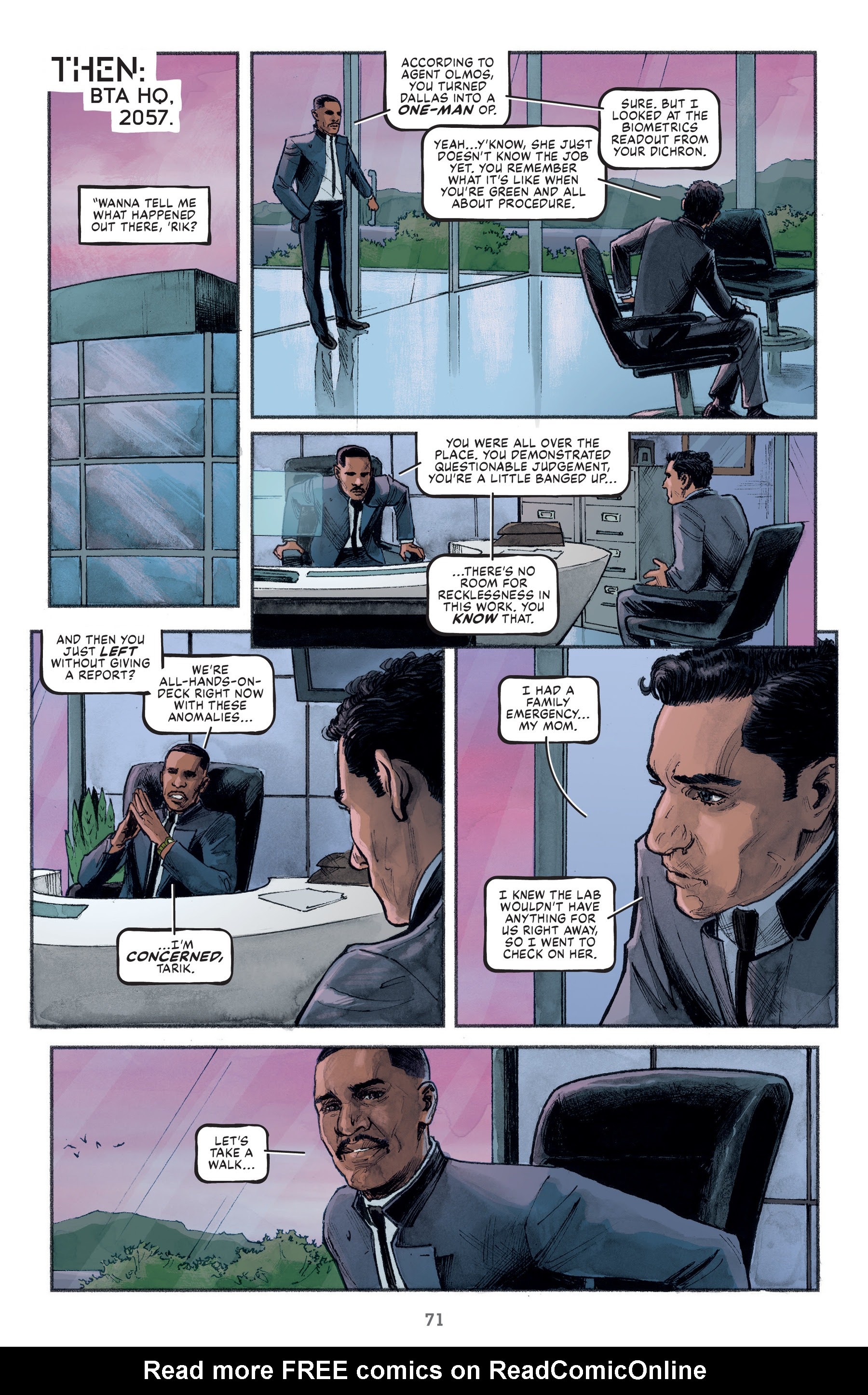 Read online RetroActive comic -  Issue # TPB - 71