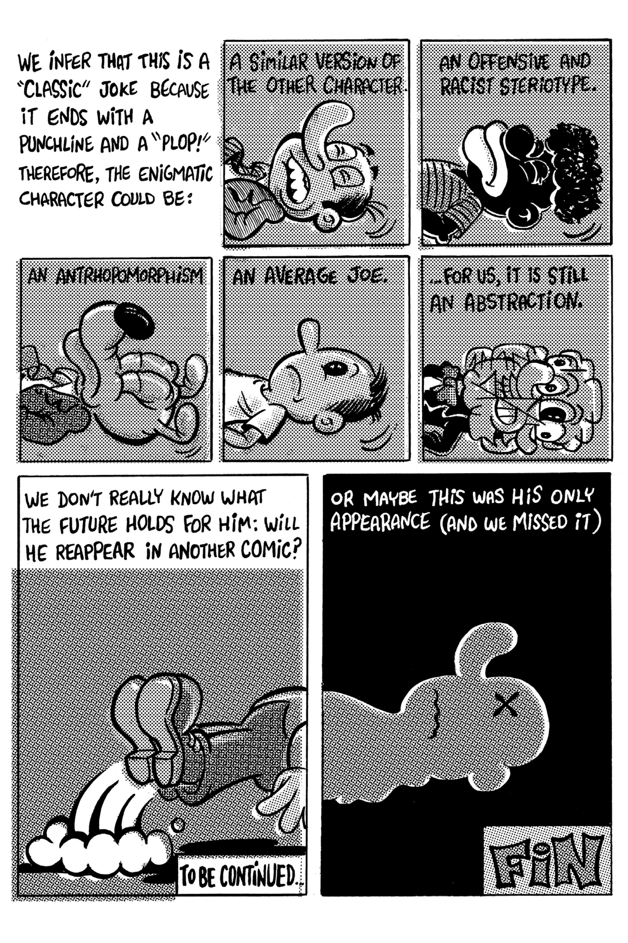 Read online Magic Whistle 3.0 comic -  Issue # Full - 7