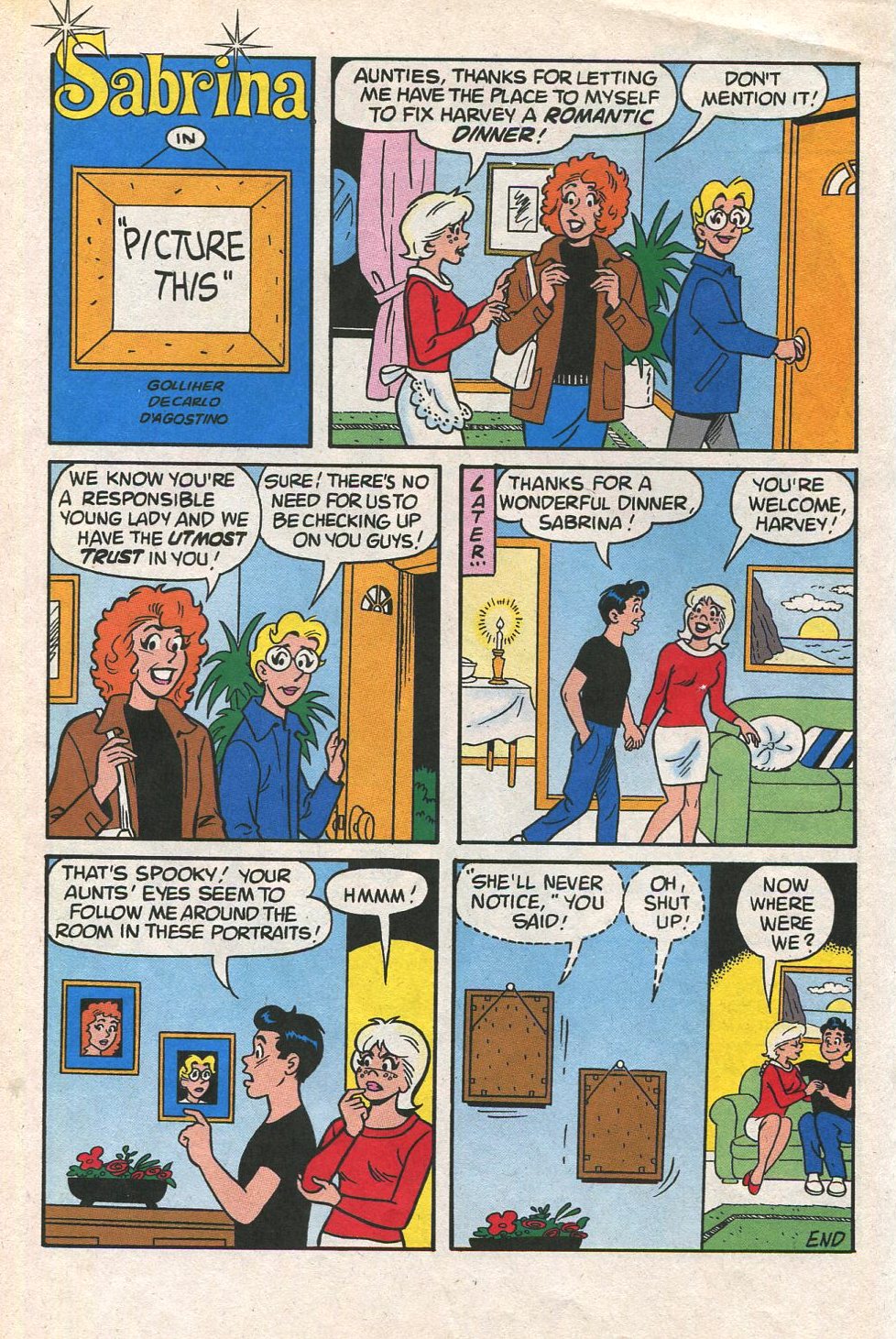 Read online Betty and Veronica (1987) comic -  Issue #143 - 18