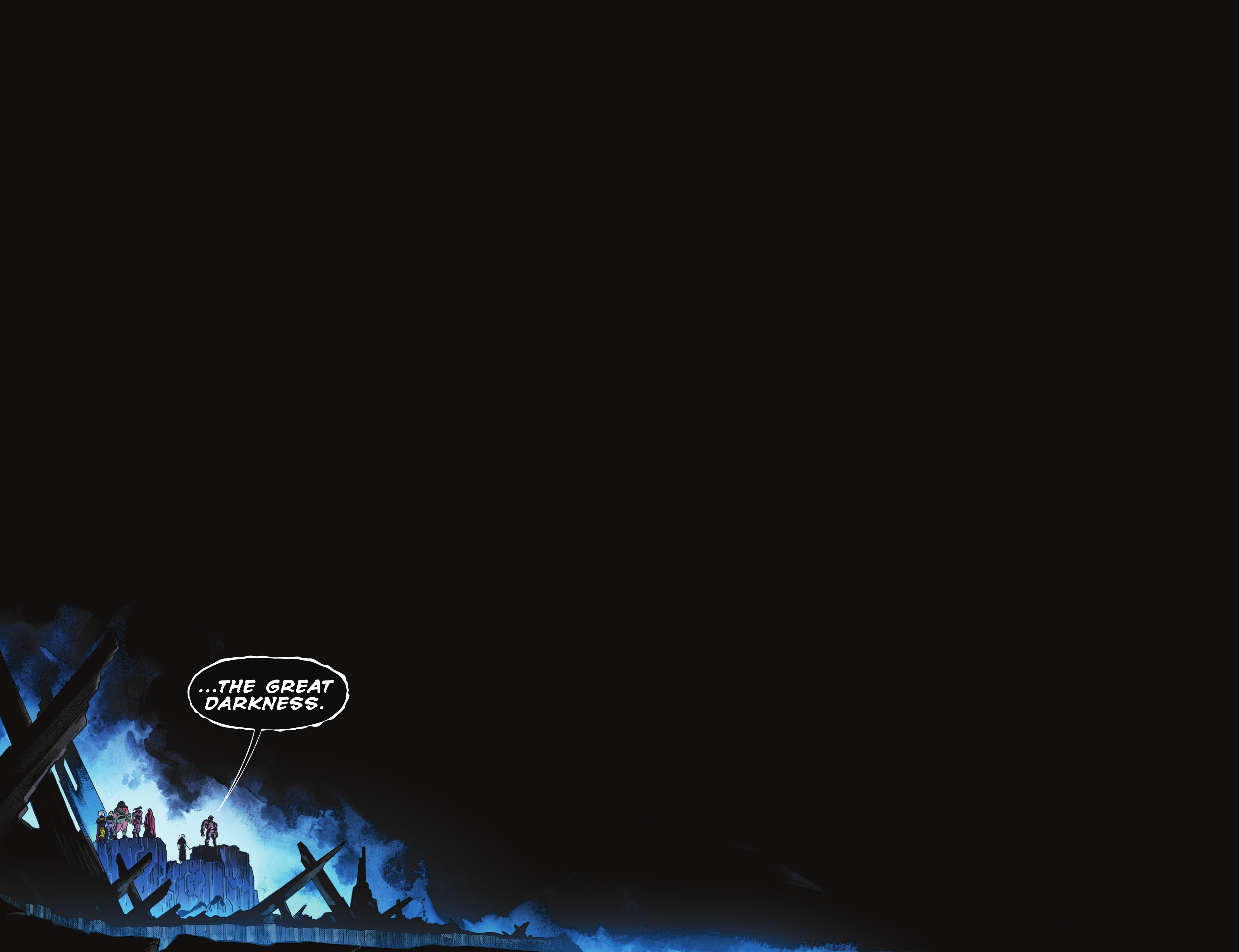 Read online Infinite Frontier comic -  Issue #6 - 22