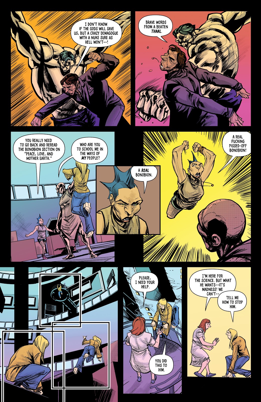 Kepler issue TPB - Page 87