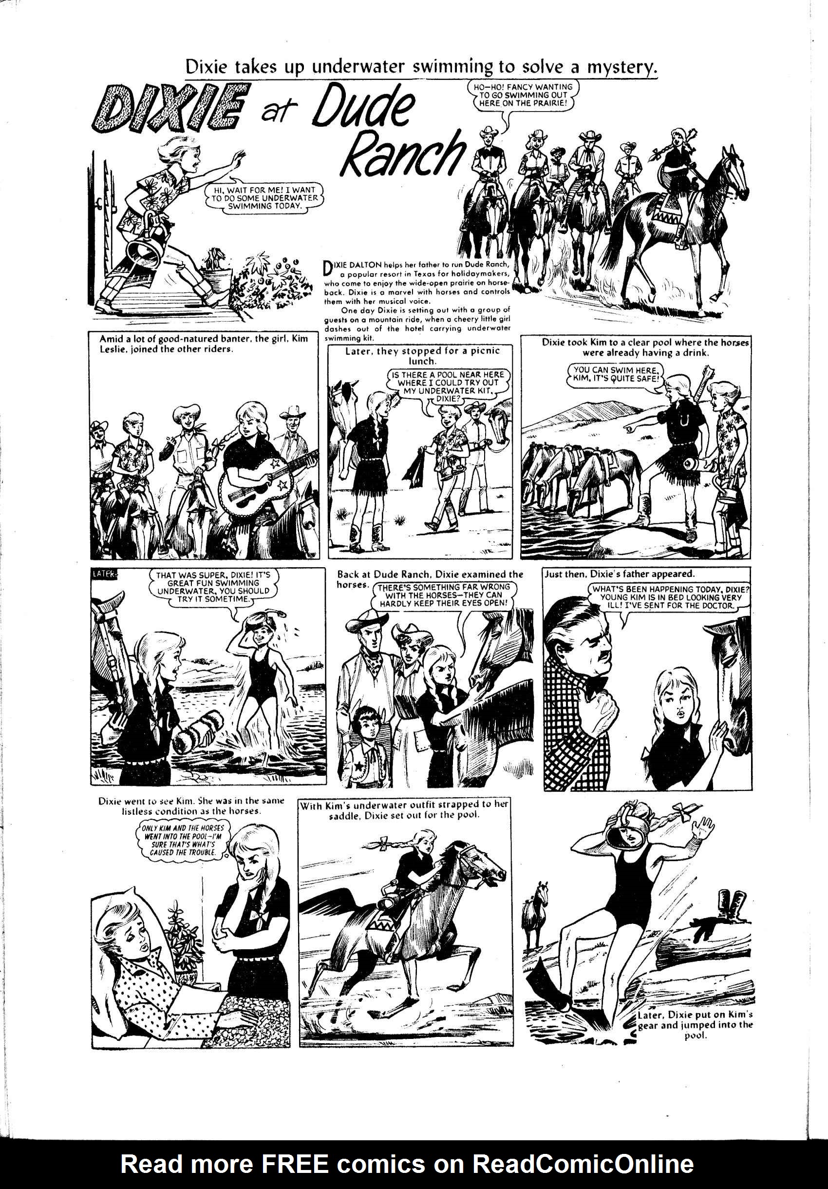 Read online Judy comic -  Issue #40 - 24