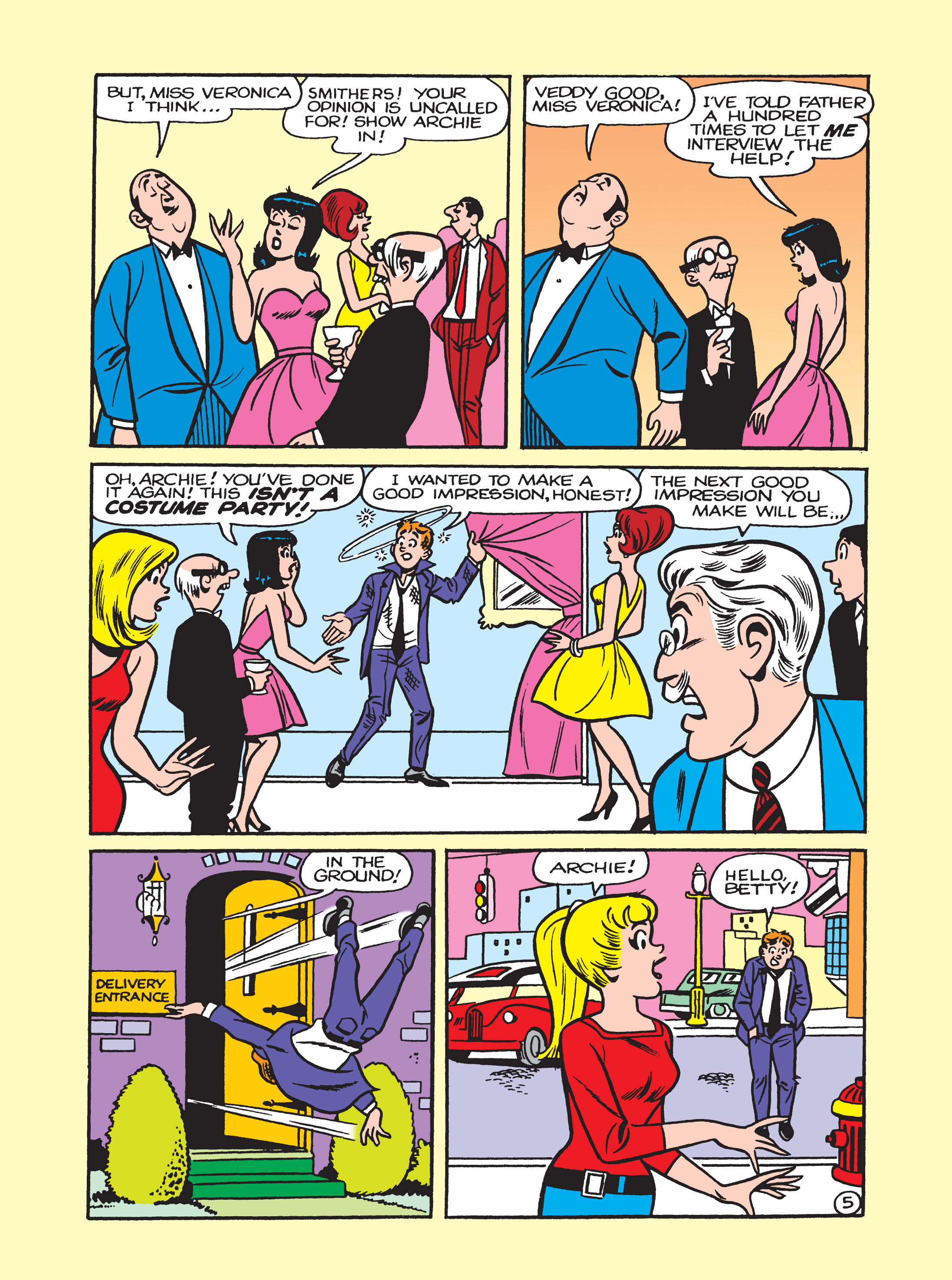 Read online Betty and Veronica Double Digest comic -  Issue #146 - 57