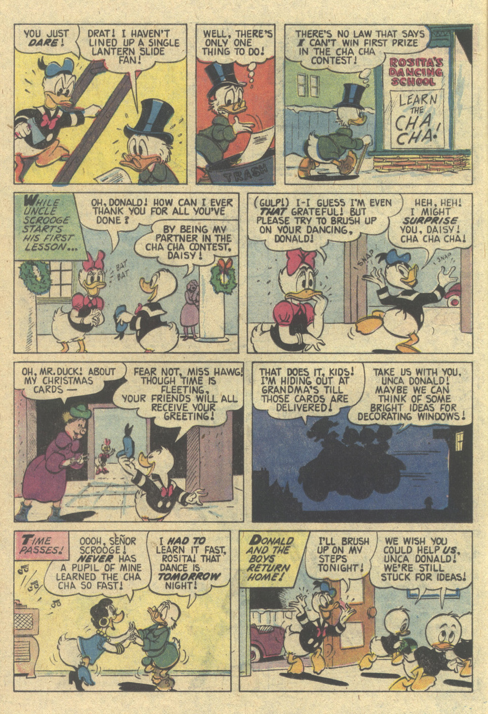 Read online Walt Disney's Donald Duck (1952) comic -  Issue #201 - 16