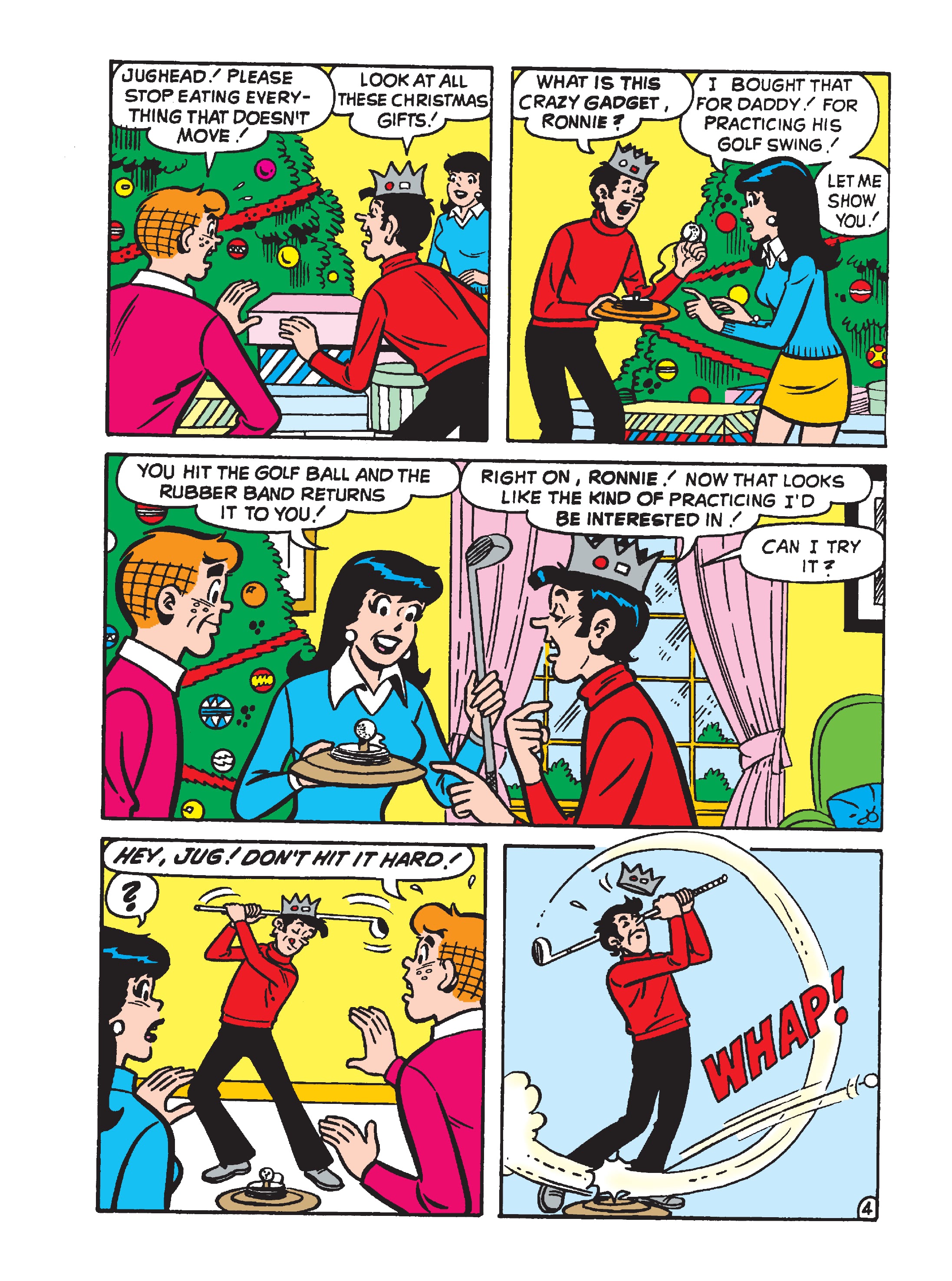 Read online Archie's Double Digest Magazine comic -  Issue #325 - 26