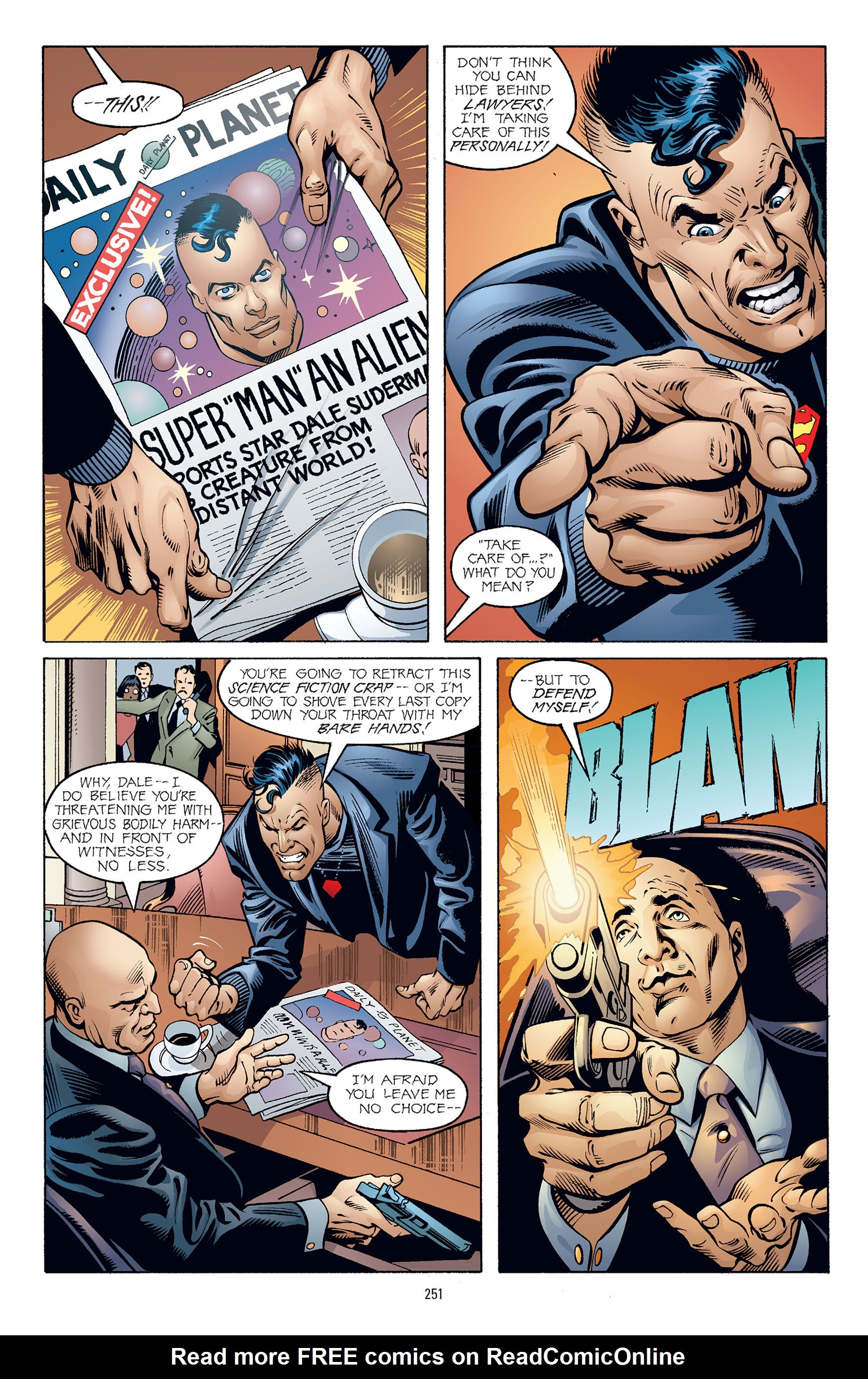 Read online Adventures of Superman: José Luis García-López comic -  Issue # TPB 2 (Part 3) - 47