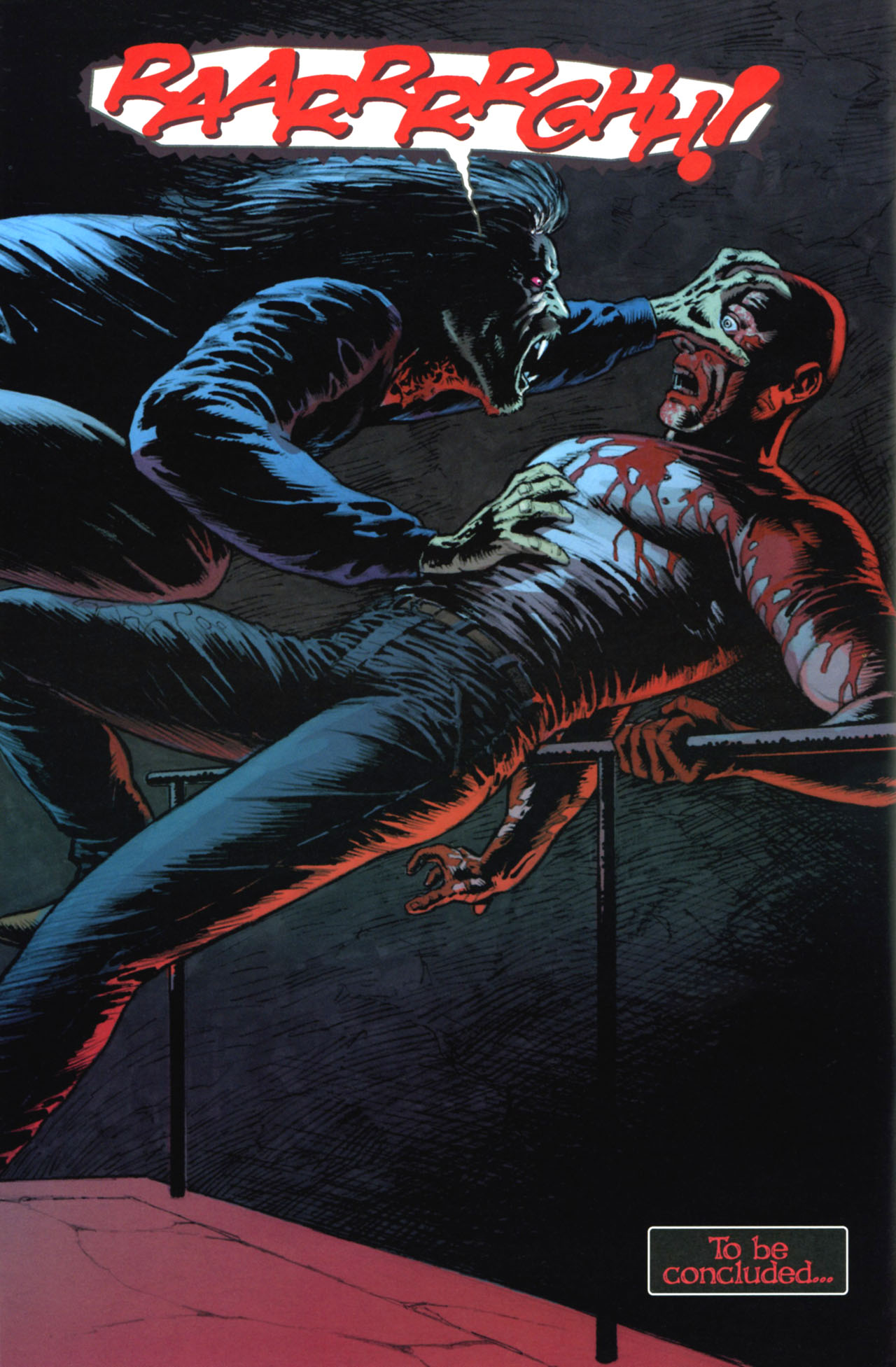Read online City of Others comic -  Issue #3 - 28
