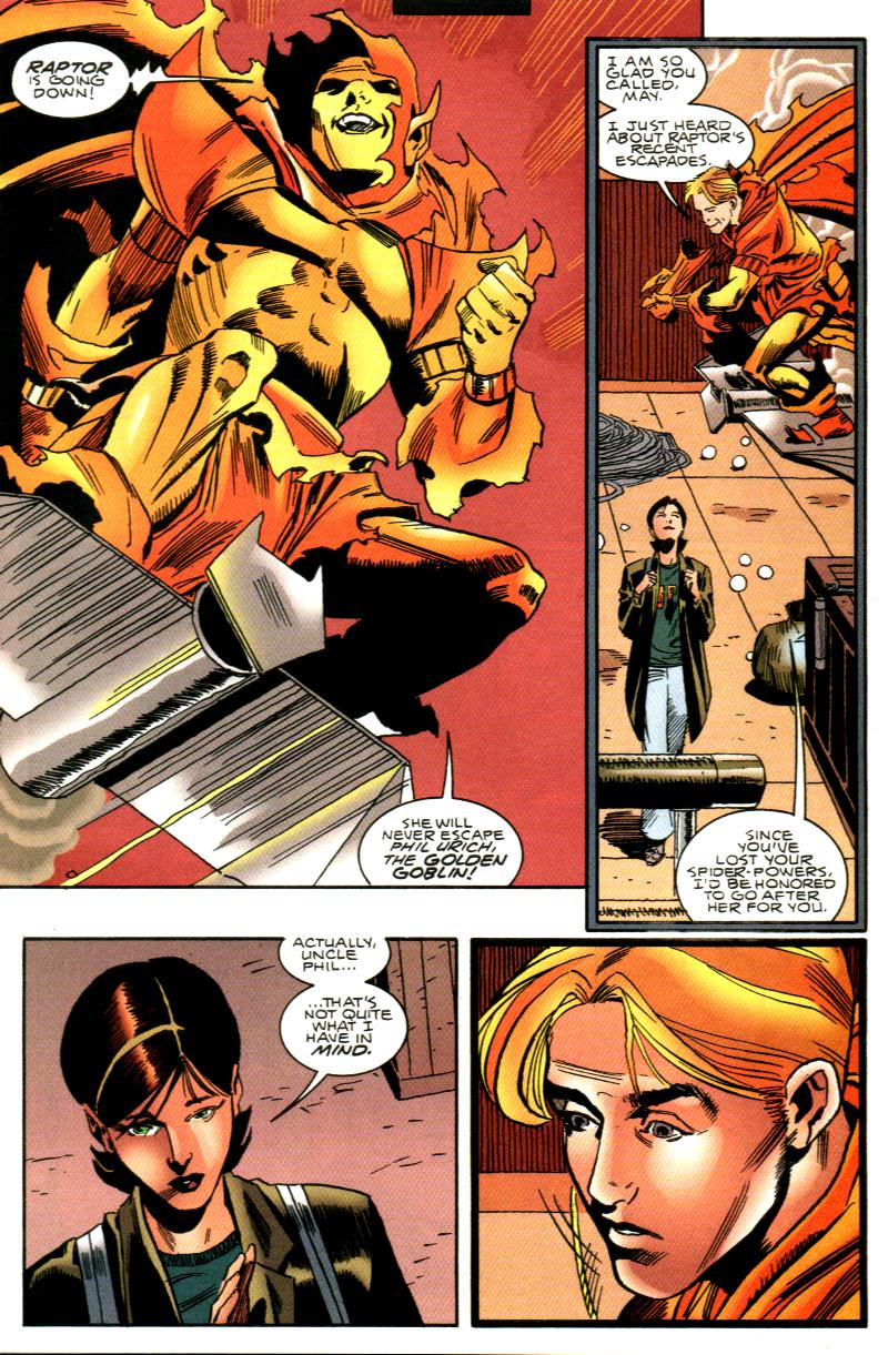 Read online Spider-Girl (1998) comic -  Issue #28 - 13
