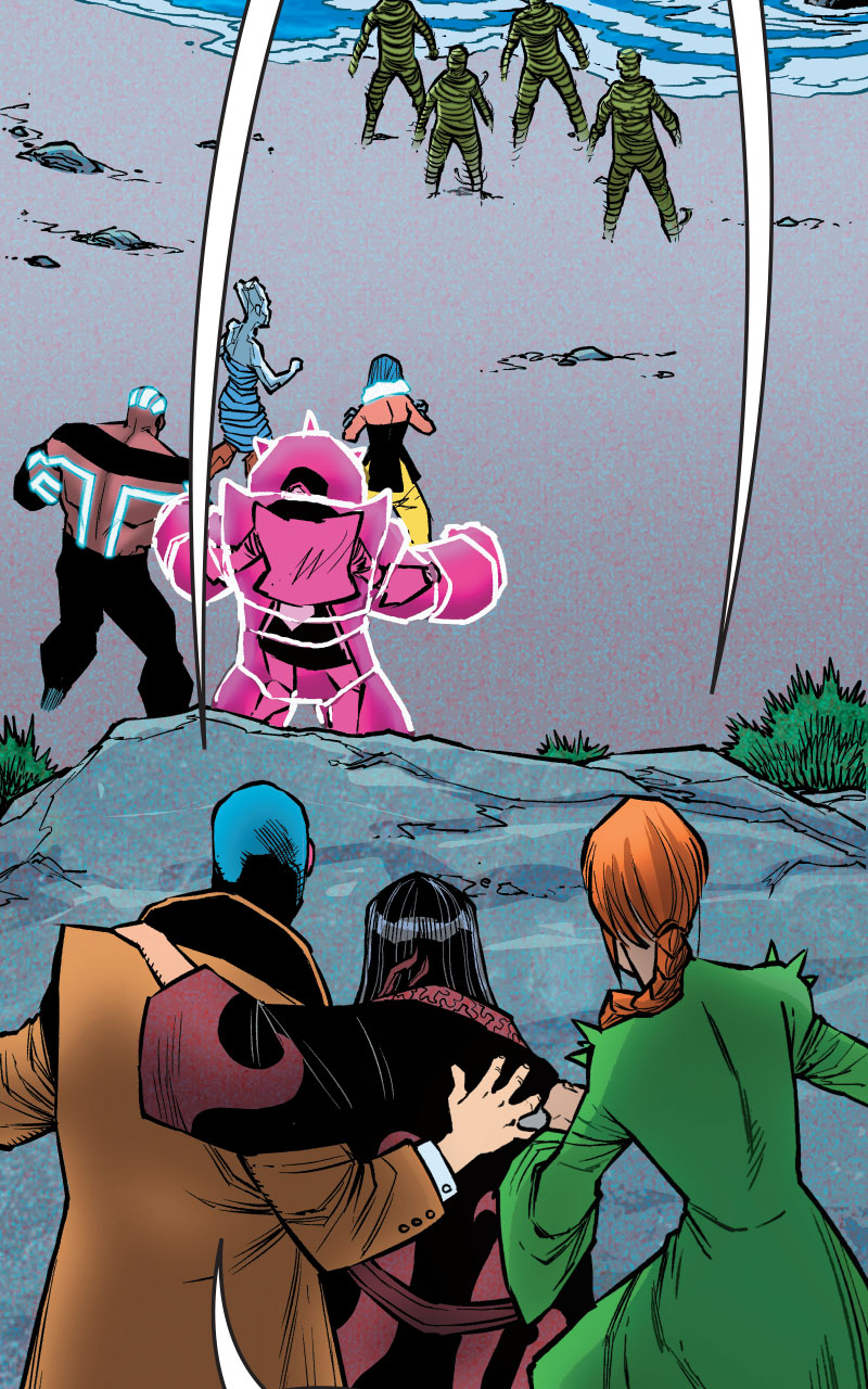 Read online X-Men Unlimited: Infinity Comic comic -  Issue #52 - 36