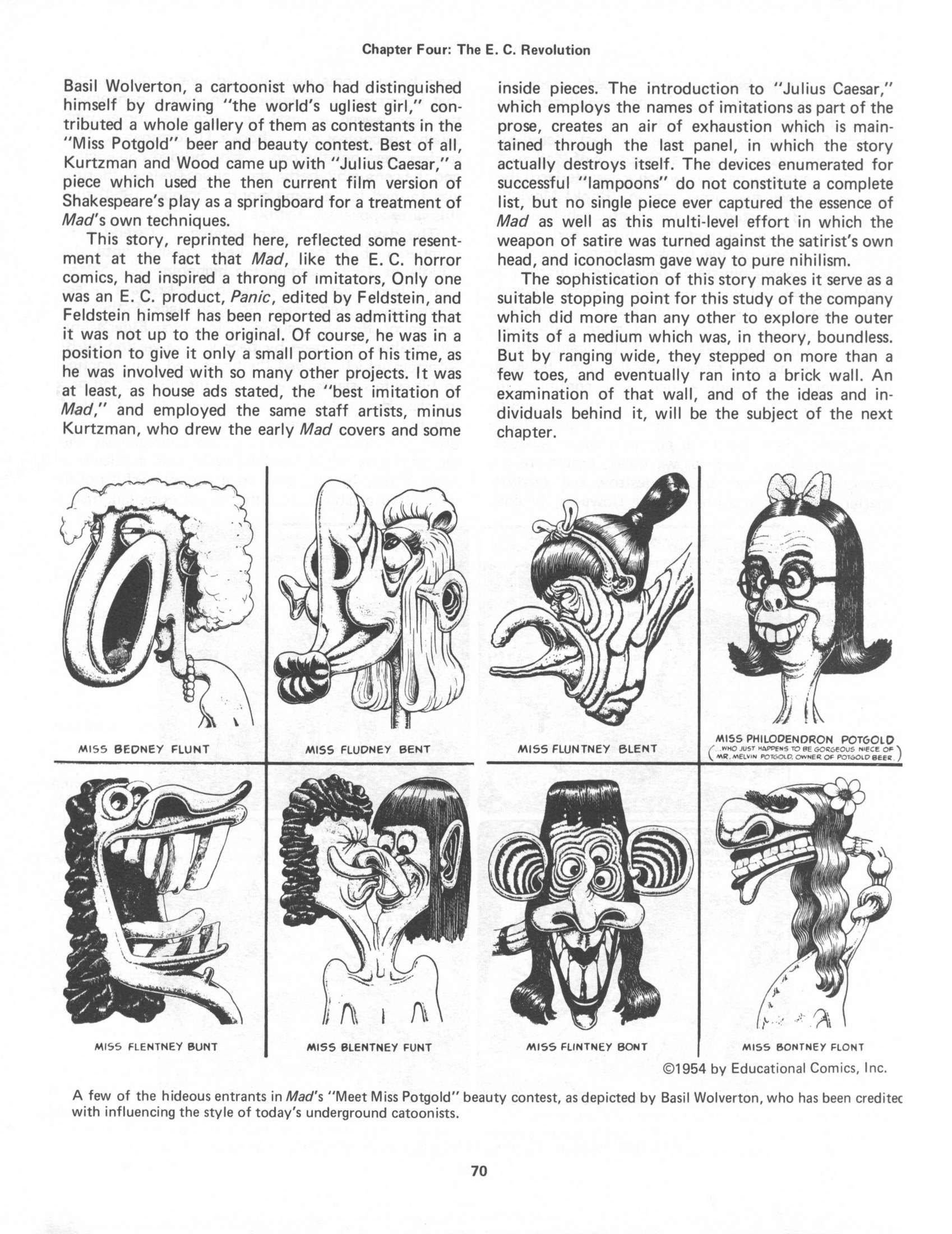 Read online Comix: A History of Comic Books in America comic -  Issue # TPB (Part 1) - 86