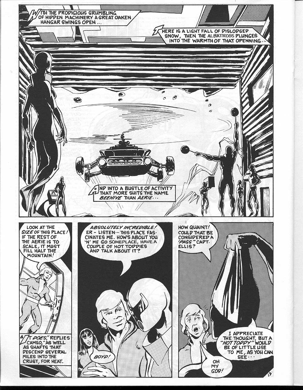 Read online Charlton Bullseye comic -  Issue #5 - 22