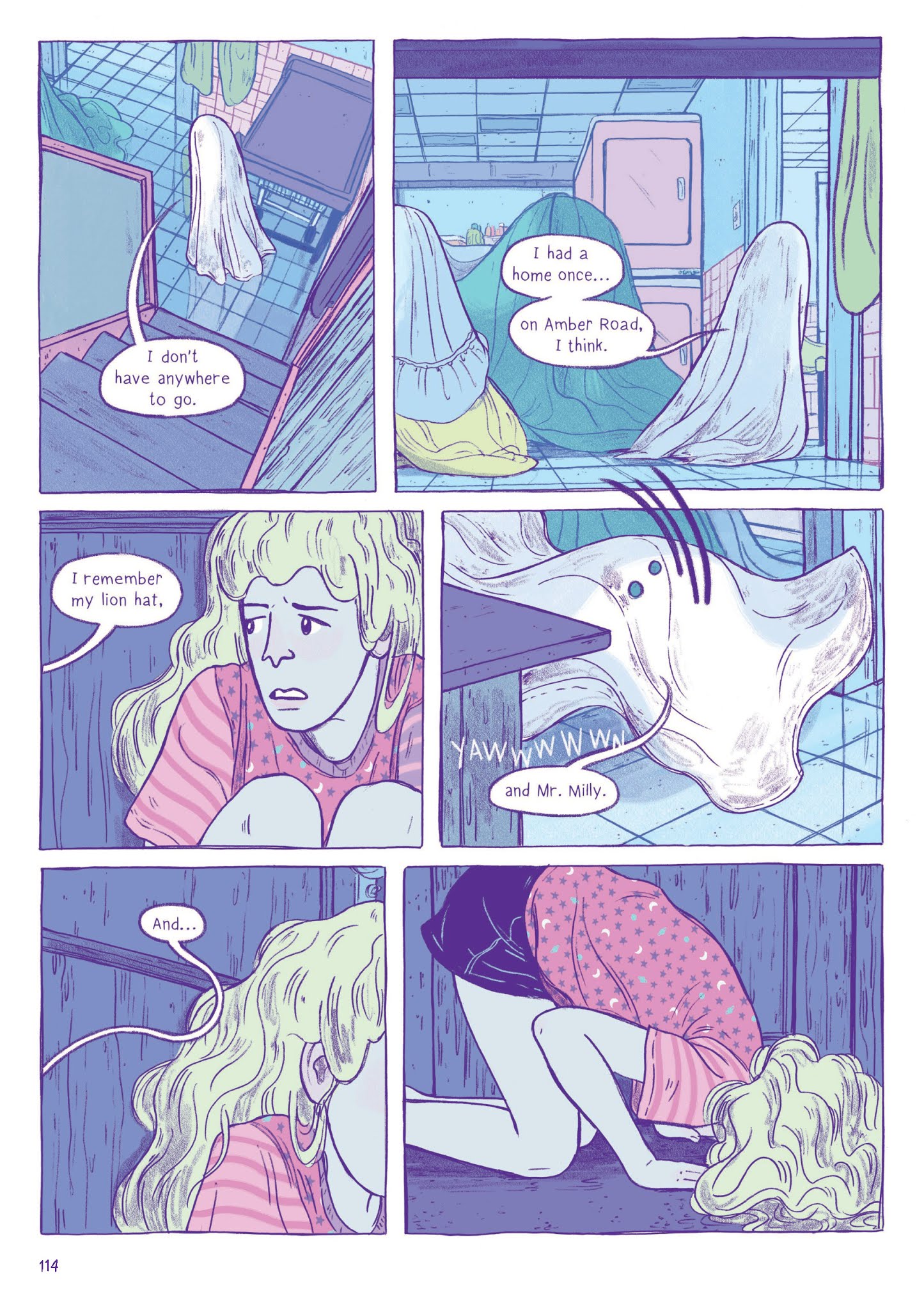 Read online Sheets comic -  Issue # TPB (Part 2) - 9