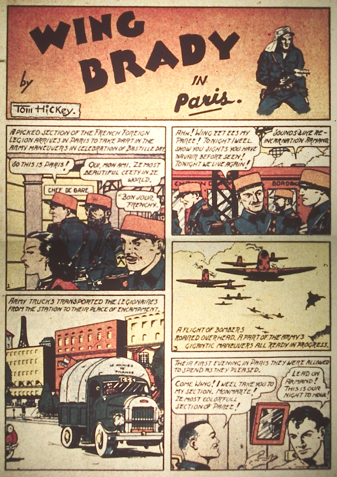 Read online More Fun Comics comic -  Issue #51 - 3