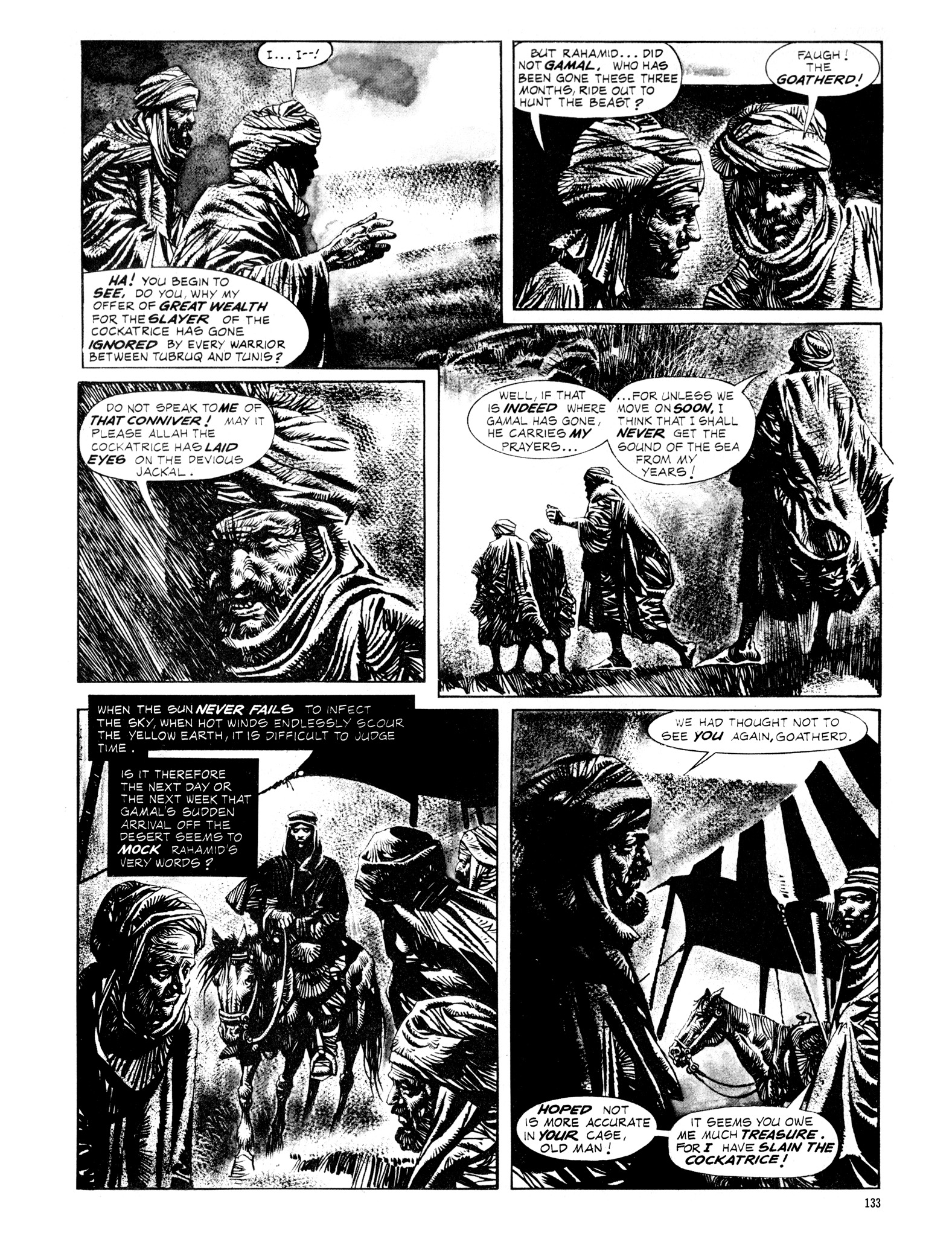 Read online Creepy Archives comic -  Issue # TPB 19 (Part 2) - 35