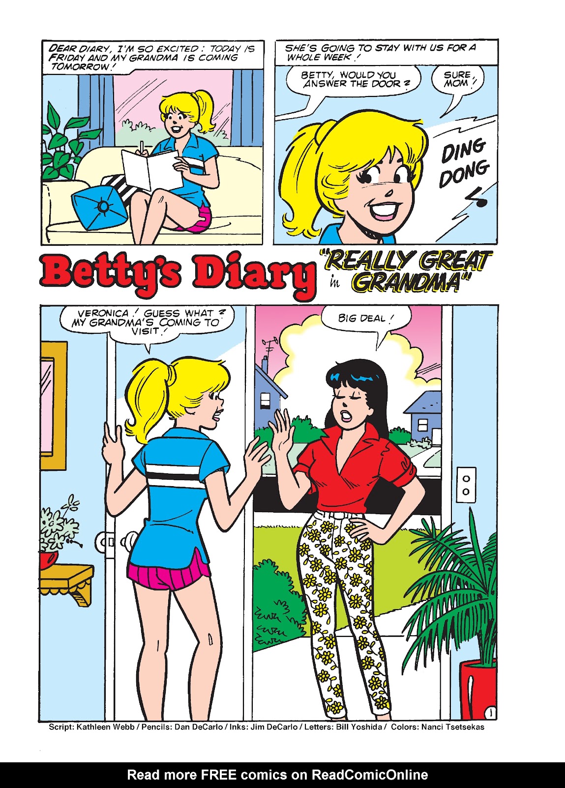 Betty and Veronica Double Digest issue 305 - Page 51