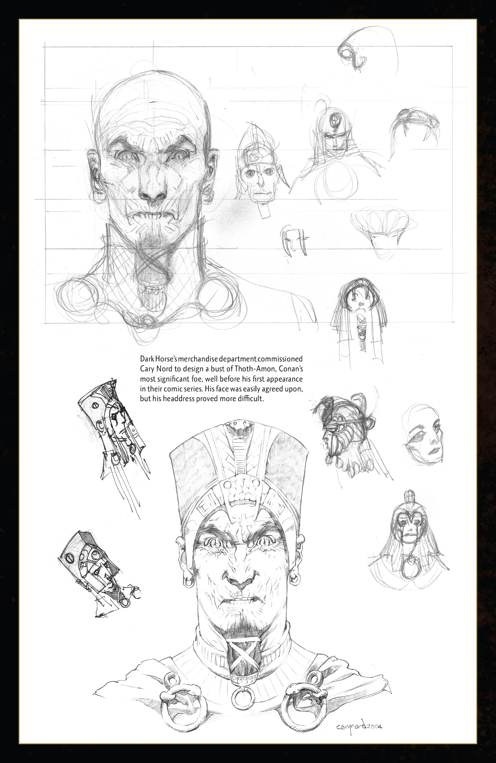 Read online Conan Chronicles Epic Collection comic -  Issue # TPB Out of the Darksome Hills (Part 5) - 71