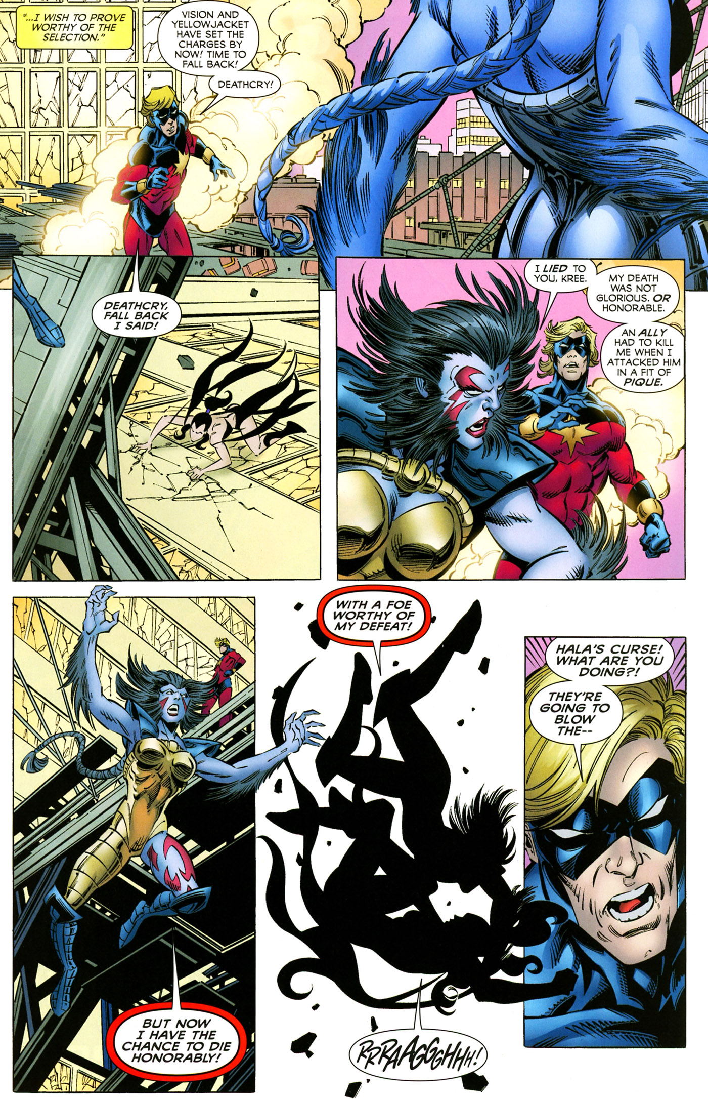 Read online Chaos War: Dead Avengers comic -  Issue #2 - 19