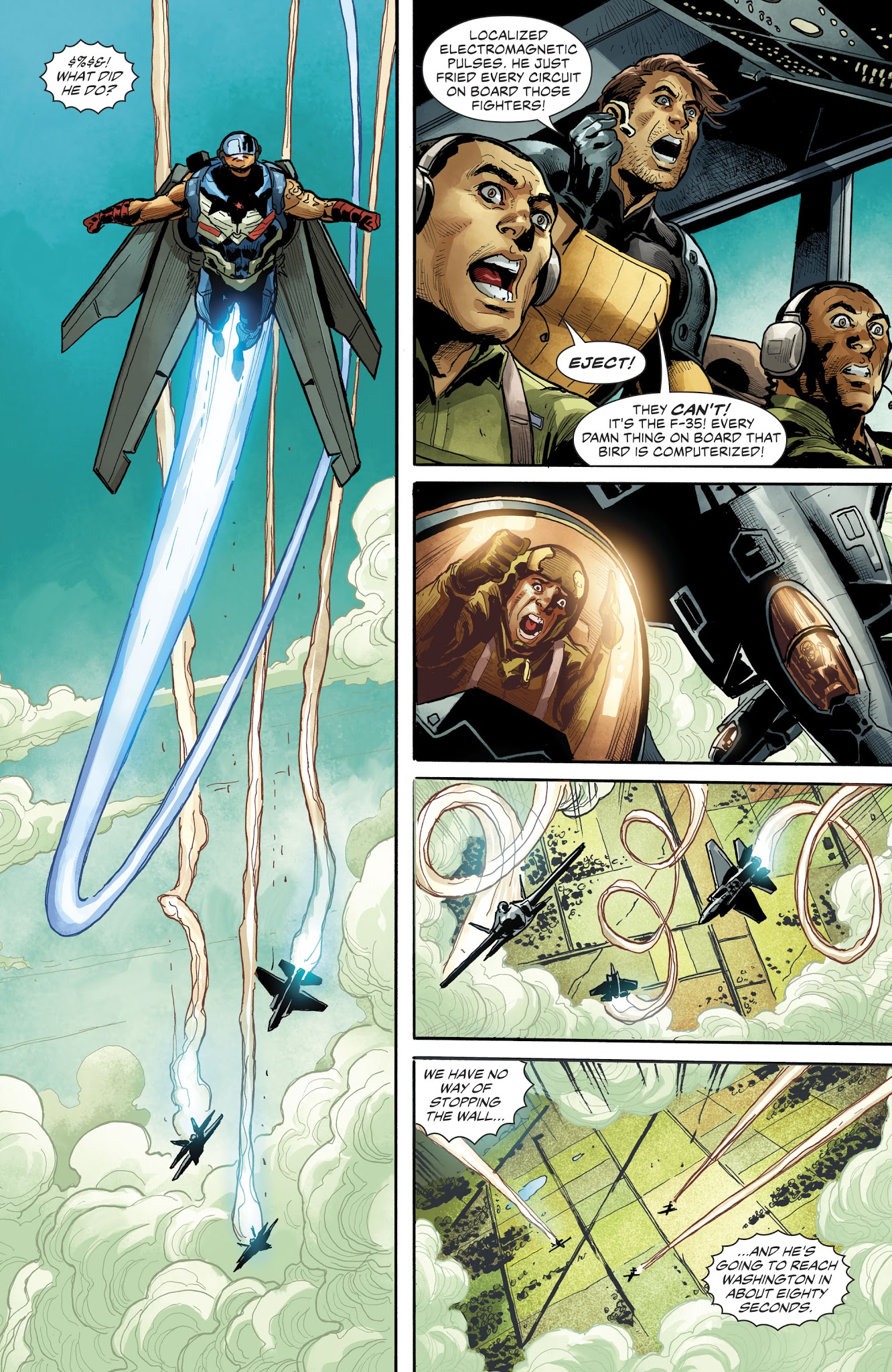 Read online Suicide Squad (2016) comic -  Issue #38 - 18