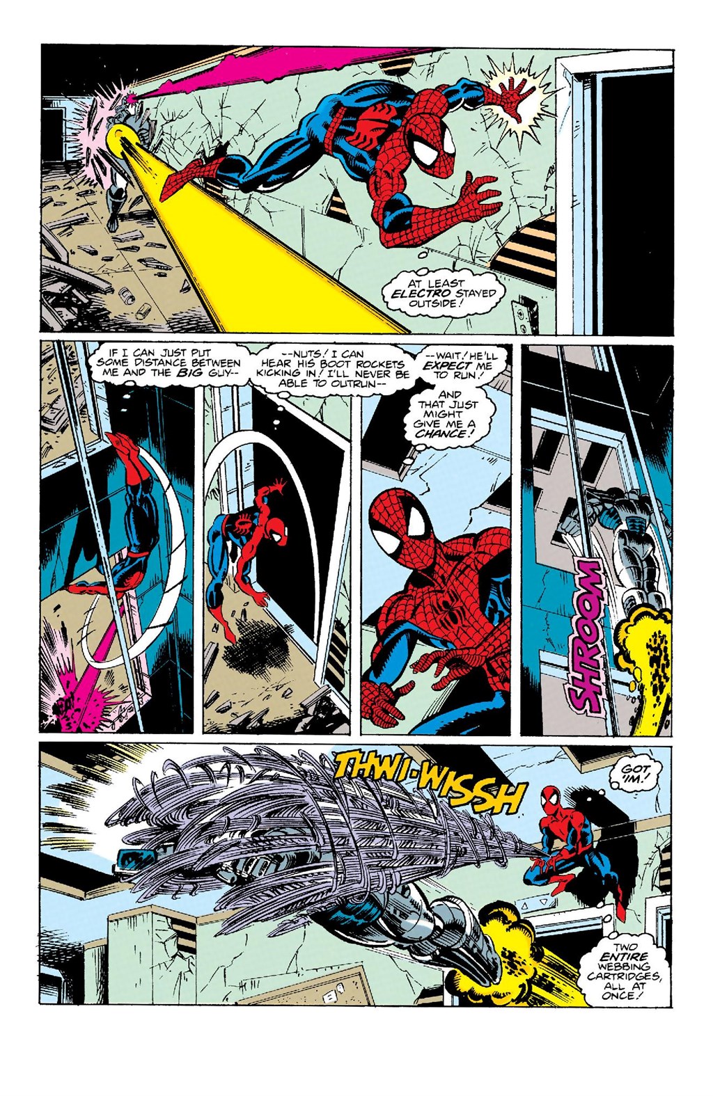 Read online Amazing Spider-Man Epic Collection comic -  Issue # Invasion of the Spider-Slayers (Part 2) - 31
