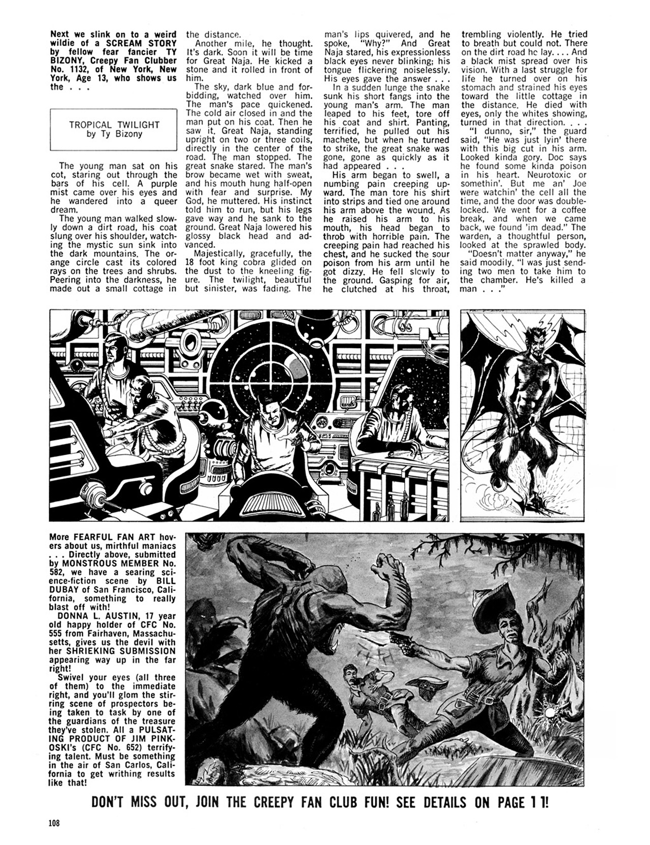 Read online Creepy Archives comic -  Issue # TPB 3 (Part 2) - 10