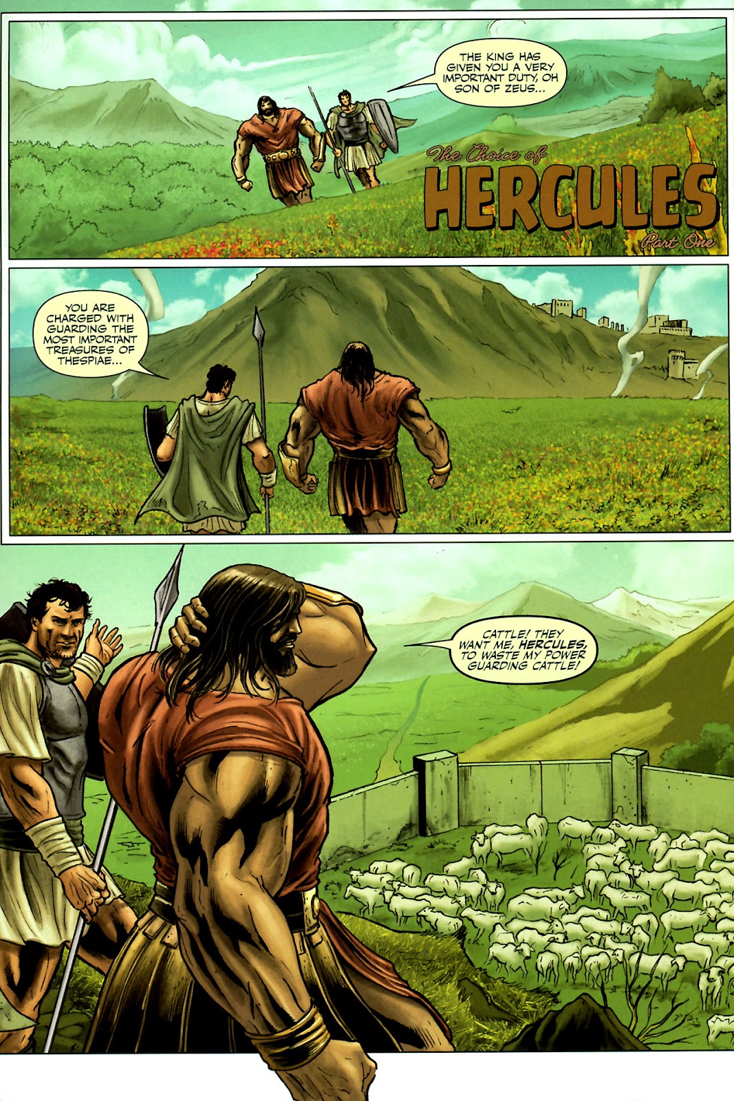 Savage Tales (2007) issue 10 - Page 27