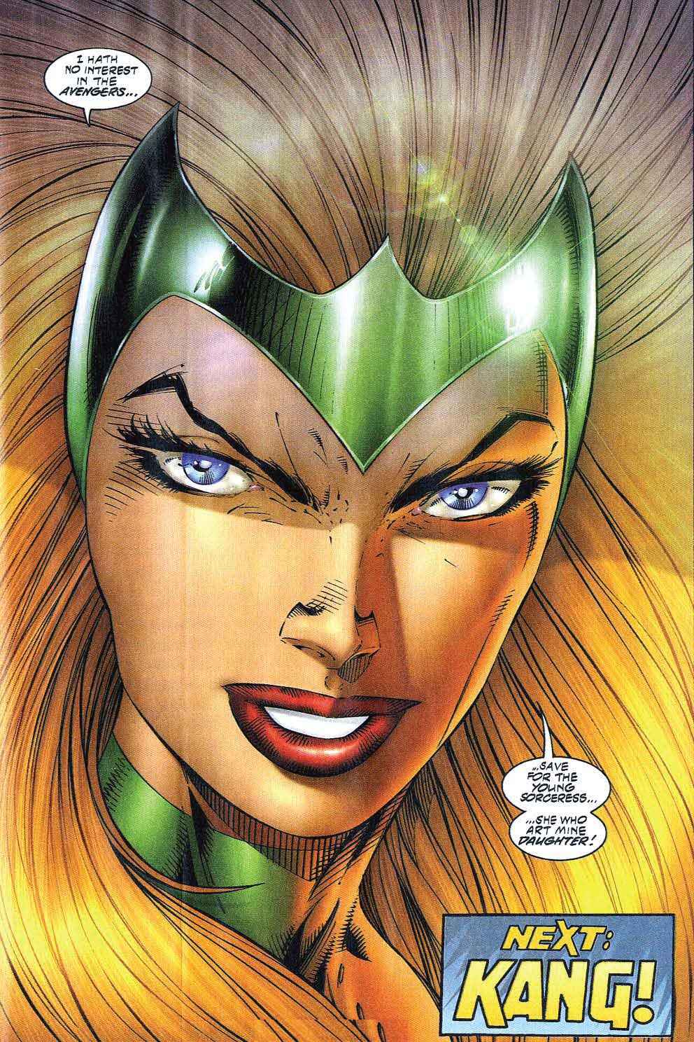 Read online The Avengers (1963) comic -  Issue #403 - 39