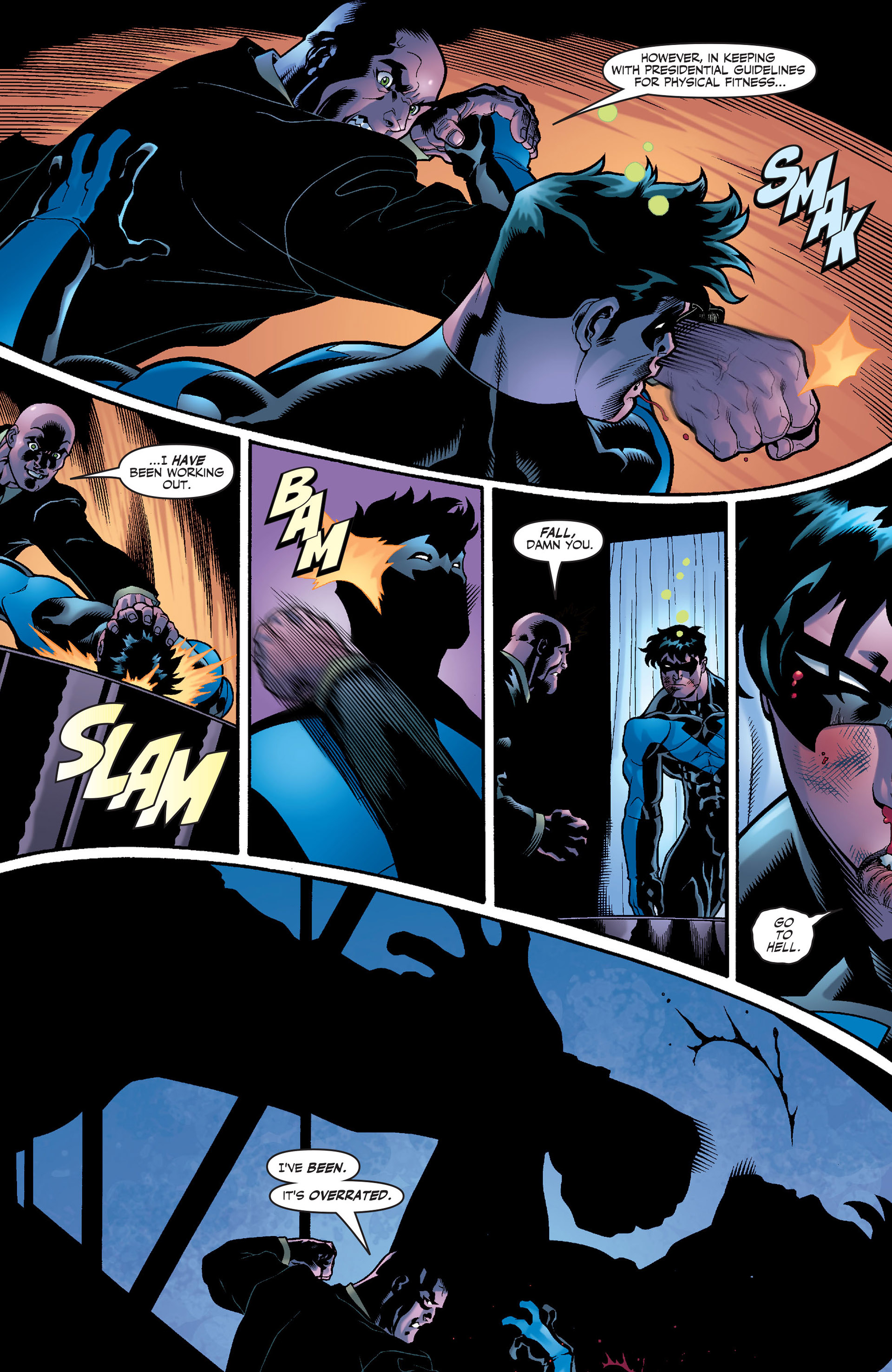 Read online Superman/Batman comic -  Issue #5 - 10