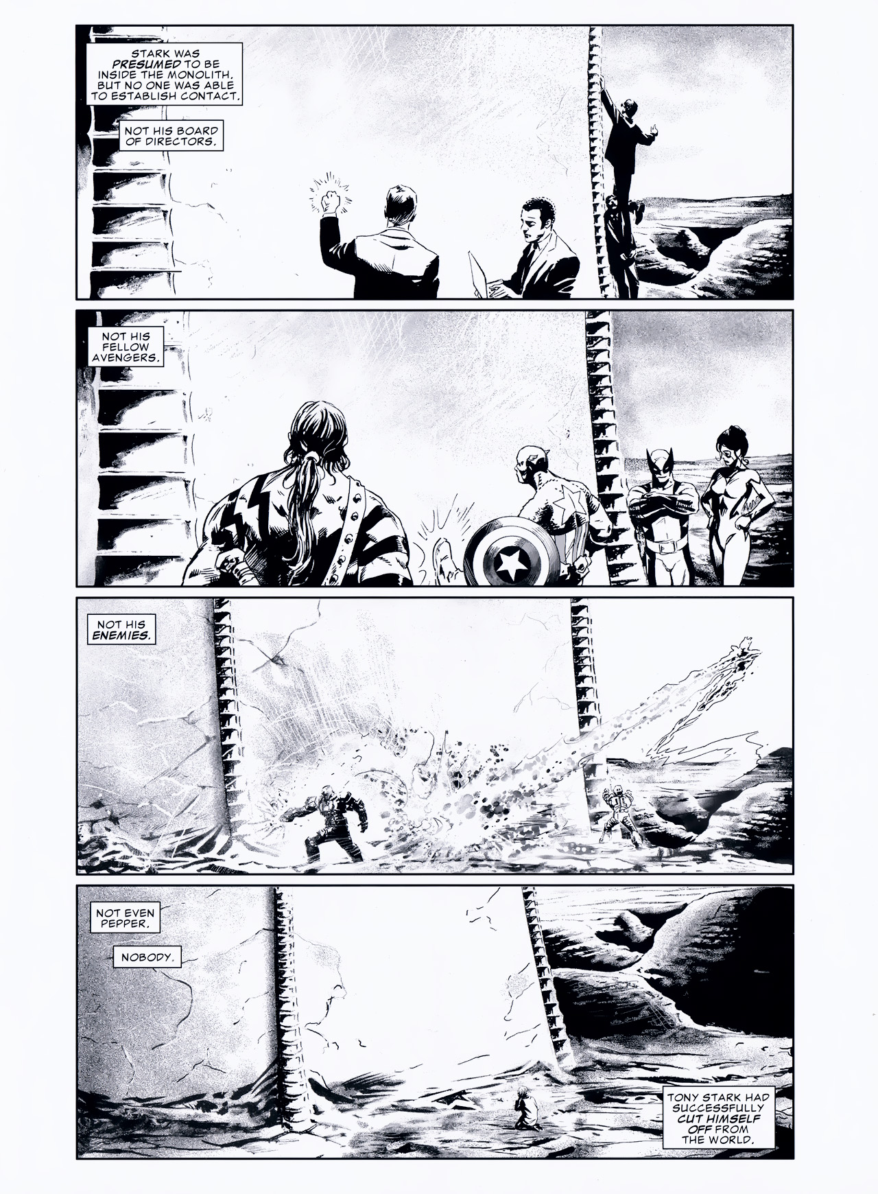 Read online Marvel Super Action (2011) comic -  Issue # Full - 38