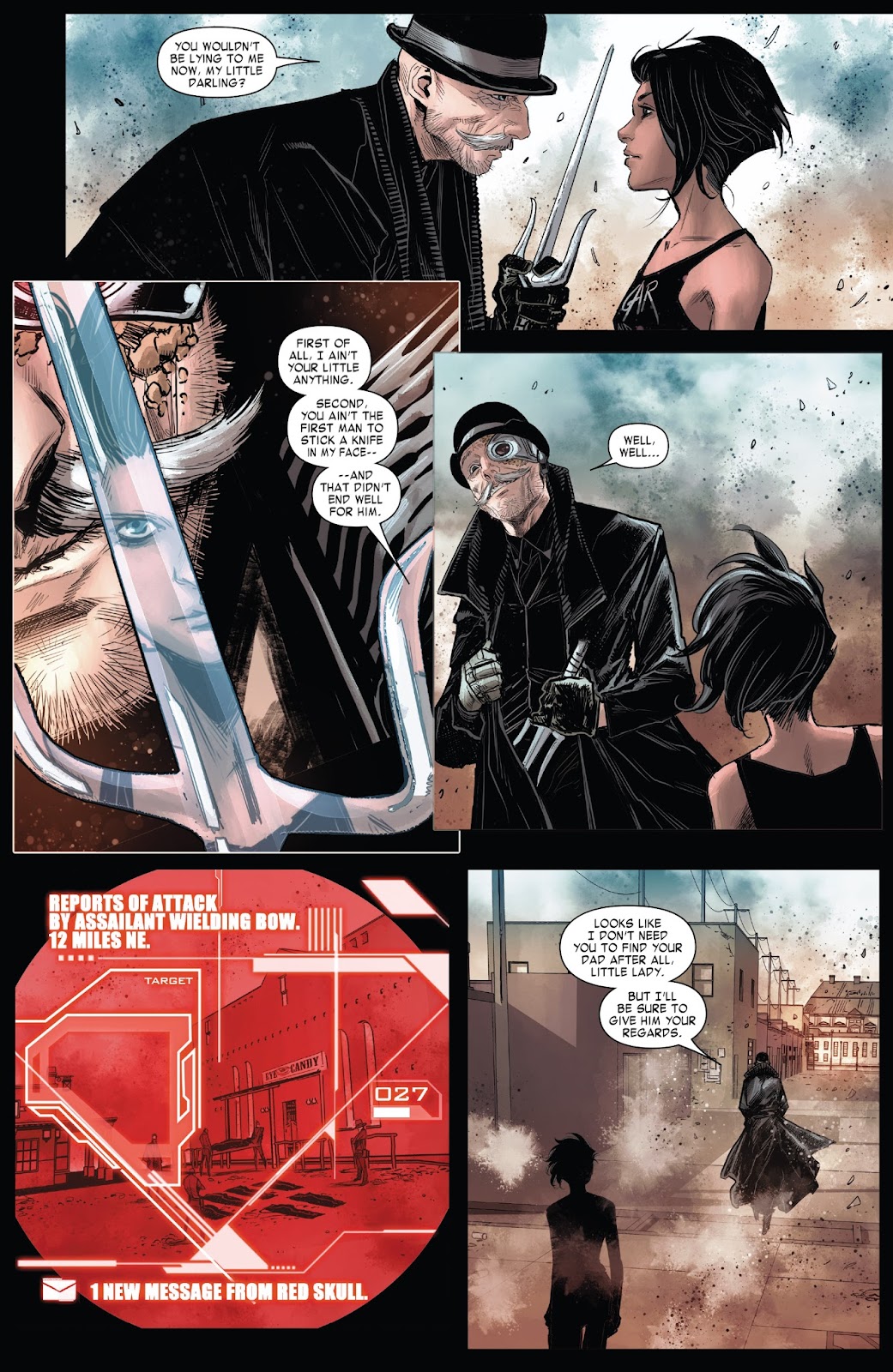 Old Man Hawkeye issue 2 - Page 19