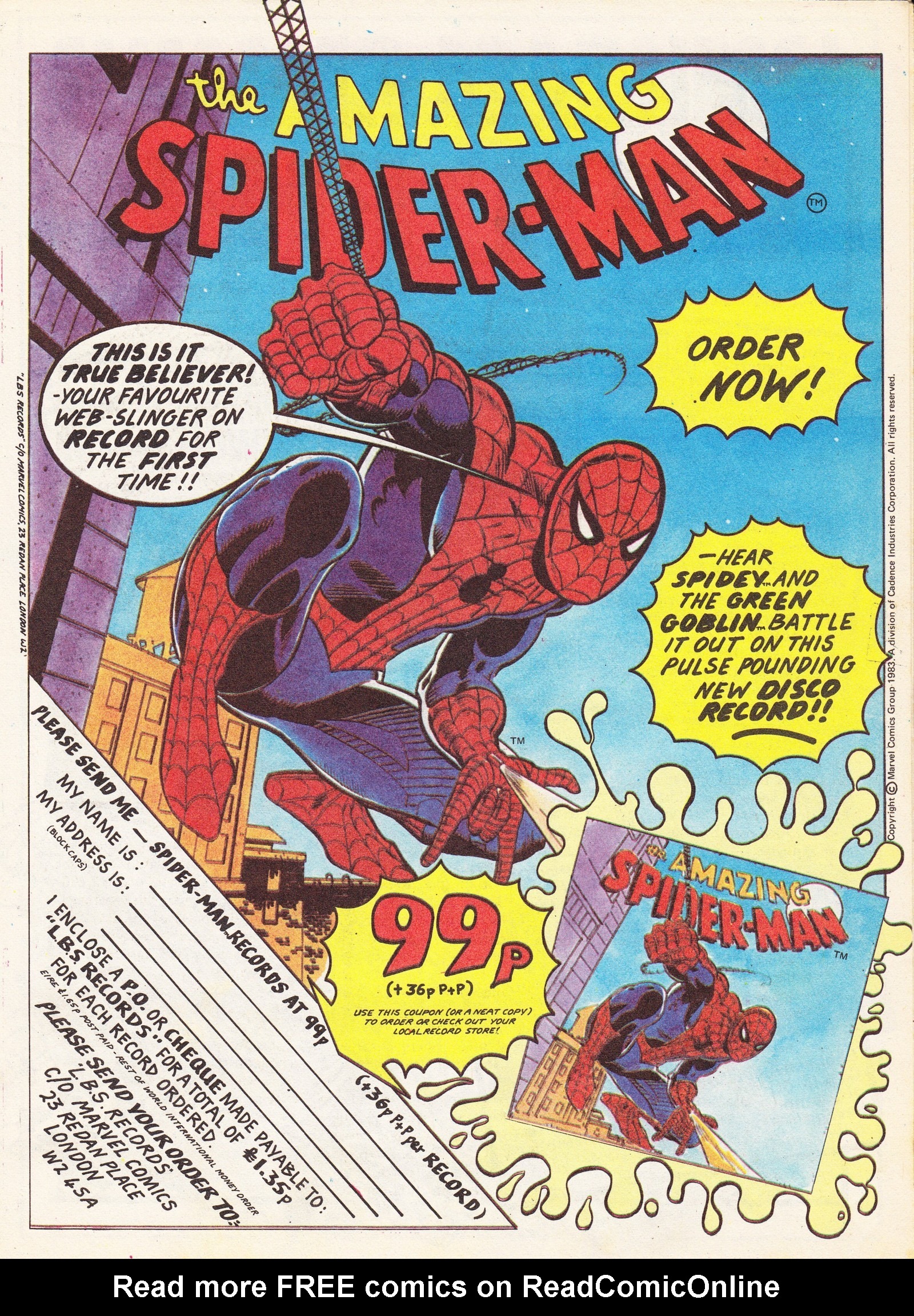 Read online The Thing Is Big Ben comic -  Issue #12 - 21