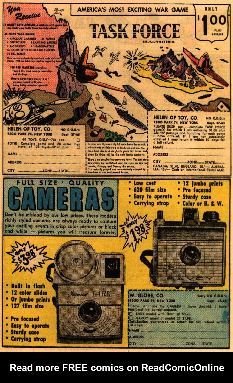 Read online Adventures of the Jaguar comic -  Issue #10 - 25