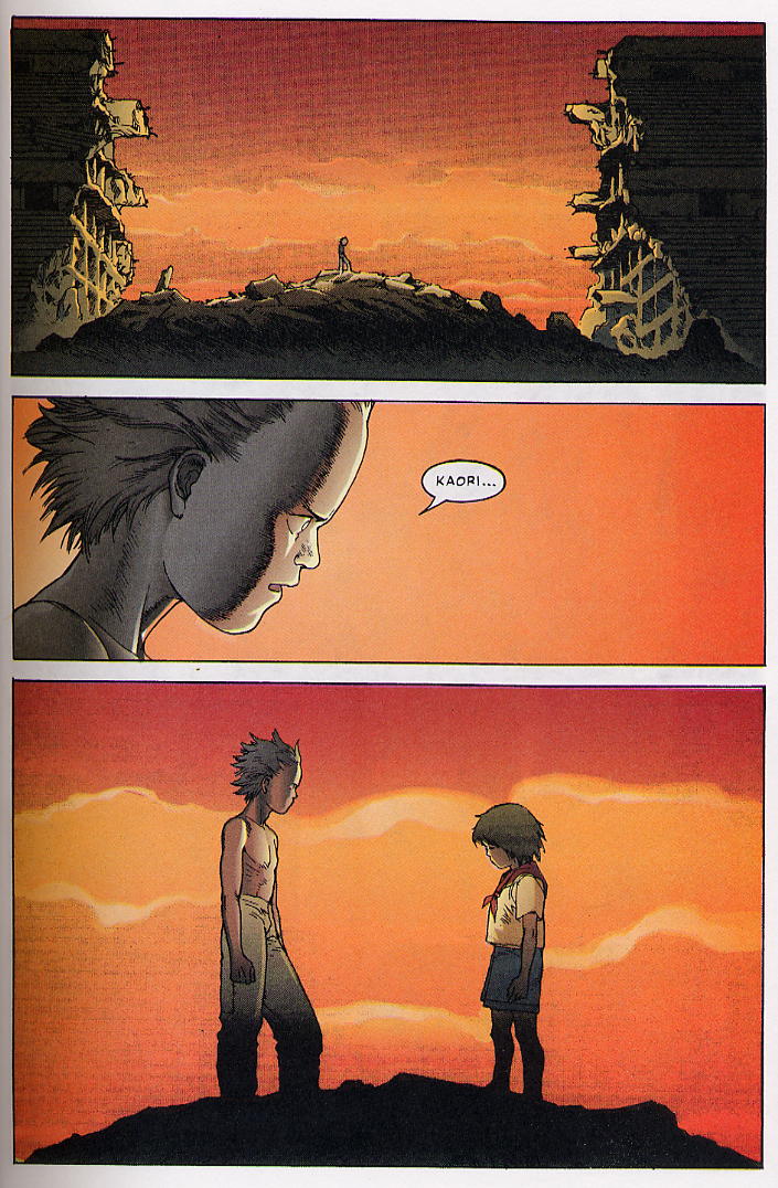 Read online Akira comic -  Issue #34 - 15