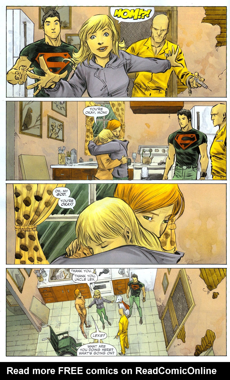 Adventure Comics (2009) issue 6 - Page 18