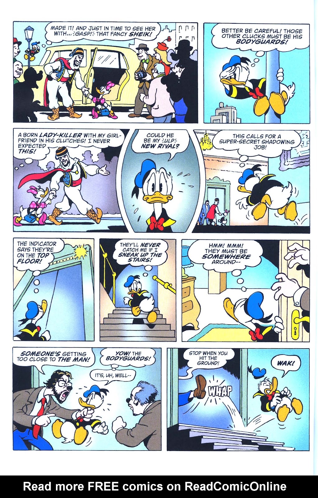 Walt Disney's Comics and Stories issue 689 - Page 6