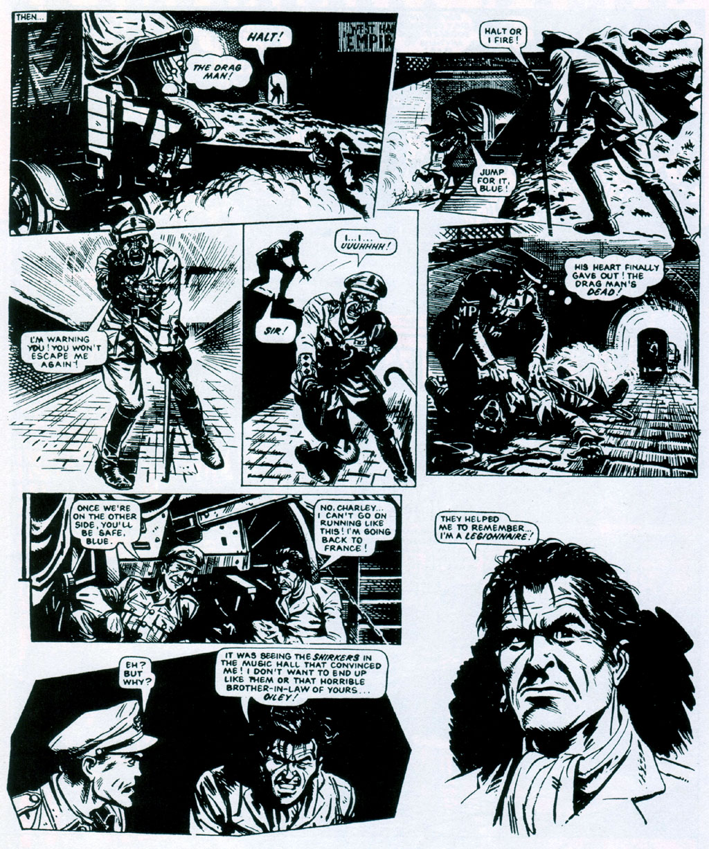 Read online Judge Dredd Megazine (Vol. 5) comic -  Issue #244 - 36
