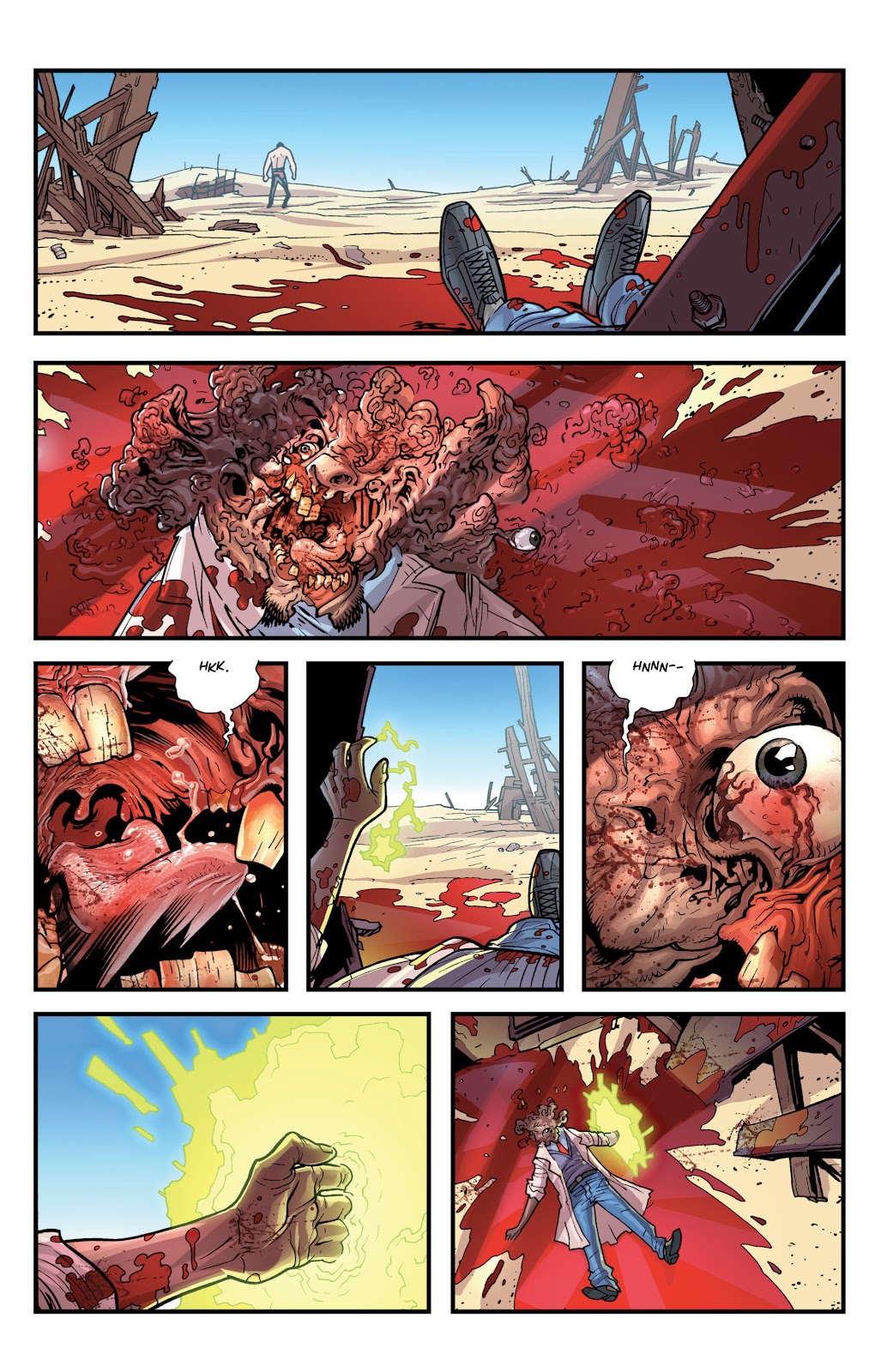 <{ $series->title }} issue 60 - Page 4