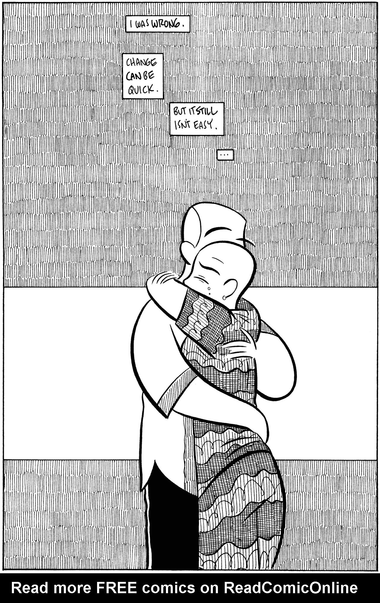 Read online True Story, Swear to God comic -  Issue #3 - 26