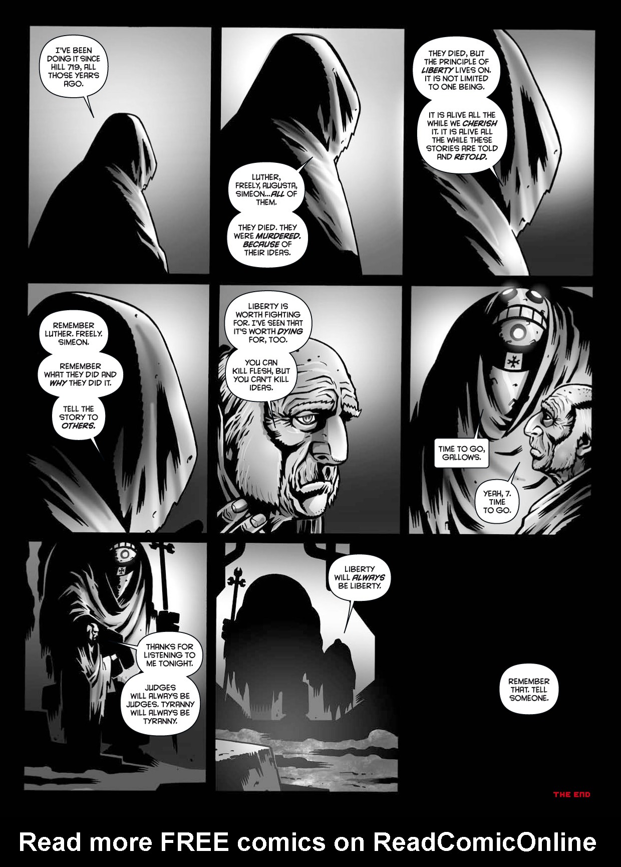 Read online Judge Dredd Megazine (Vol. 5) comic -  Issue #342 - 32