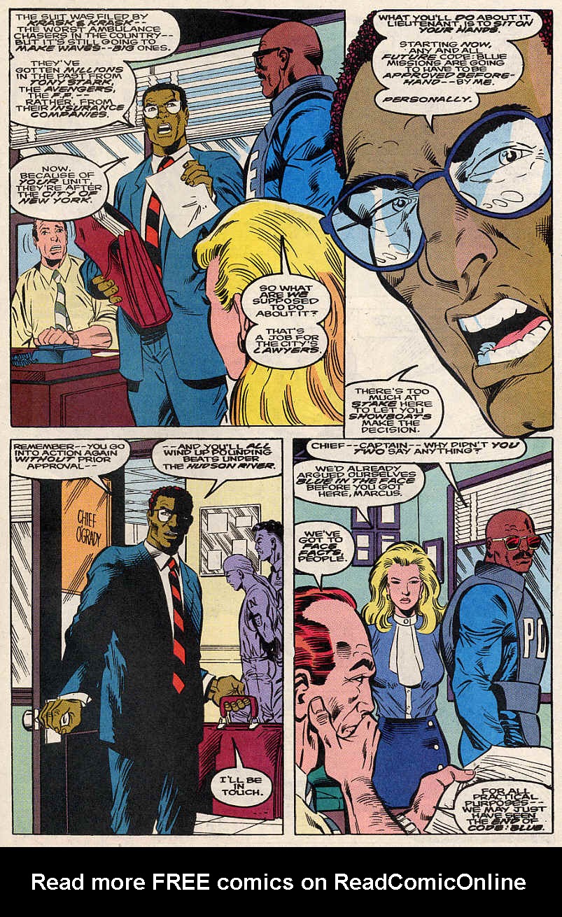 Read online Thunderstrike (1993) comic -  Issue #13 - 43