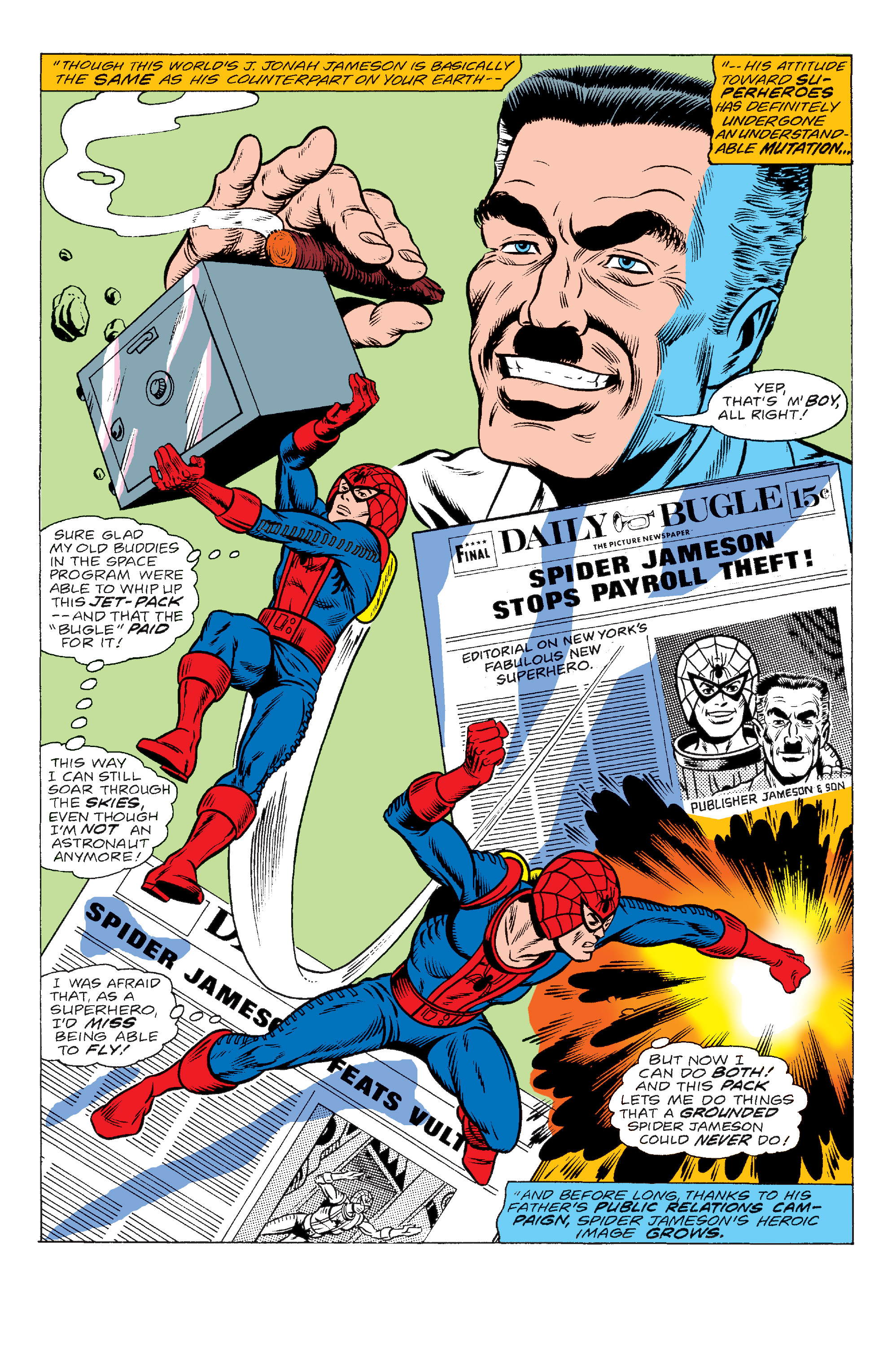 Read online What If? (1977) comic -  Issue # _Complete Collection TPB 1 (Part 3) - 45