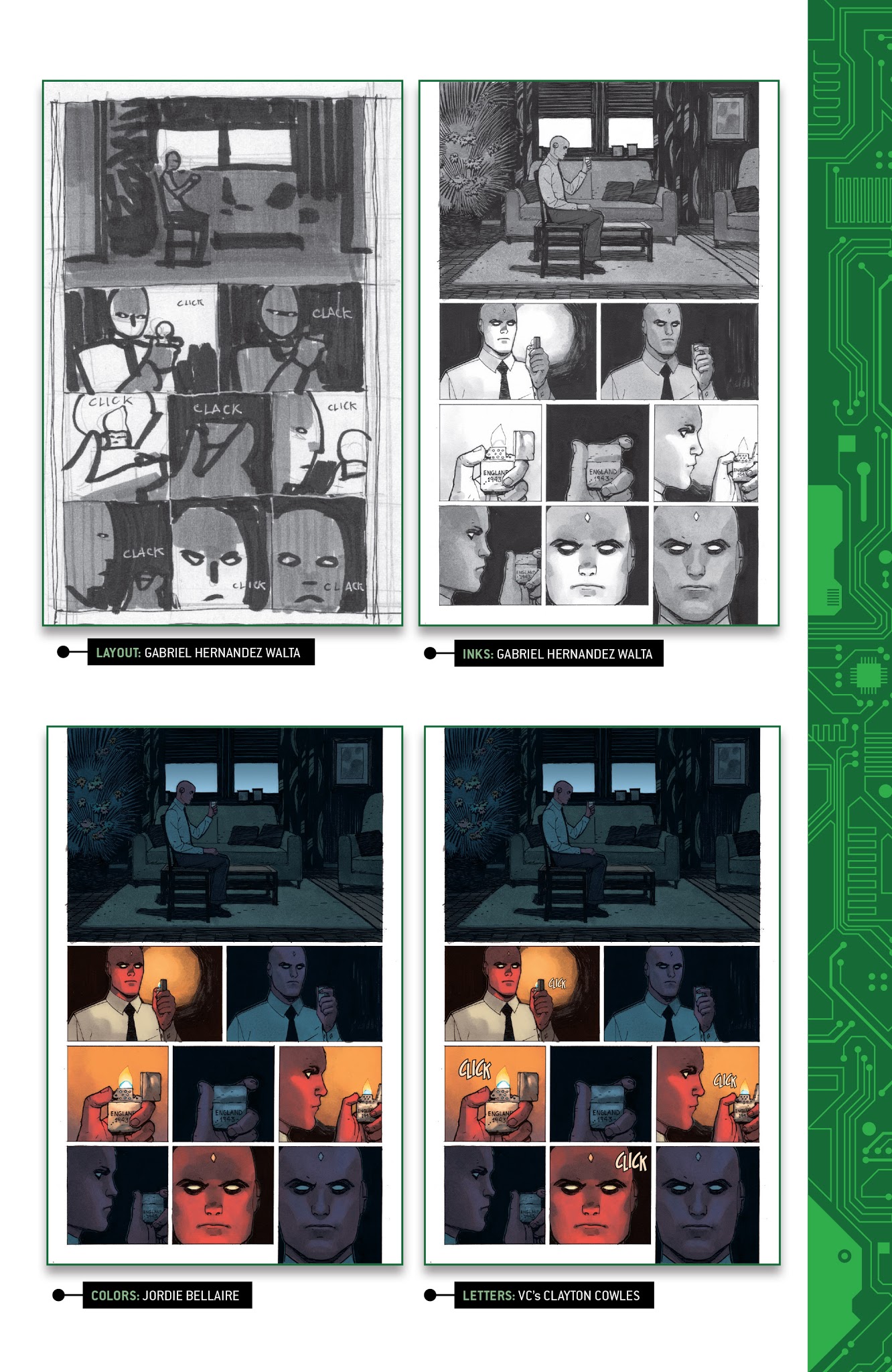 Read online Vision: Director's Cut comic -  Issue #5 - 65