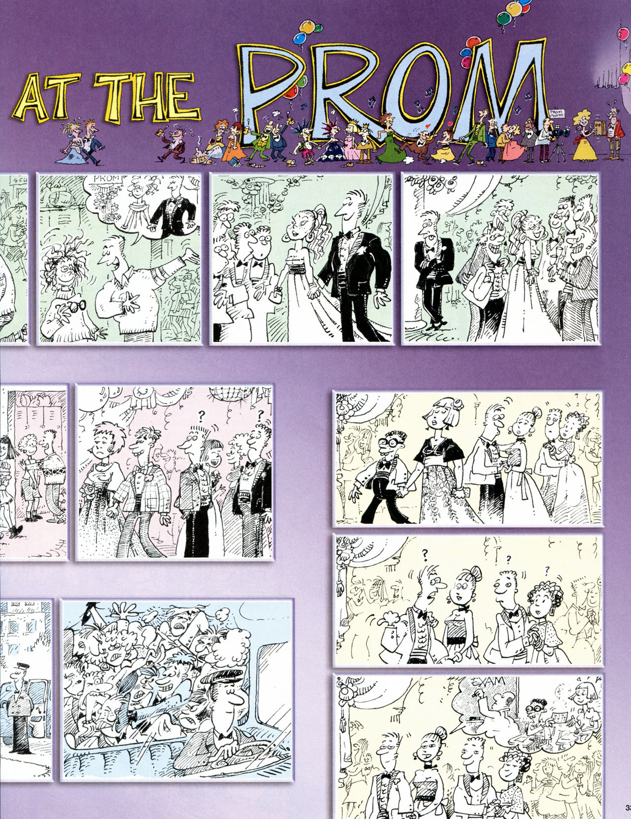 Read online MAD comic -  Issue #464 - 26