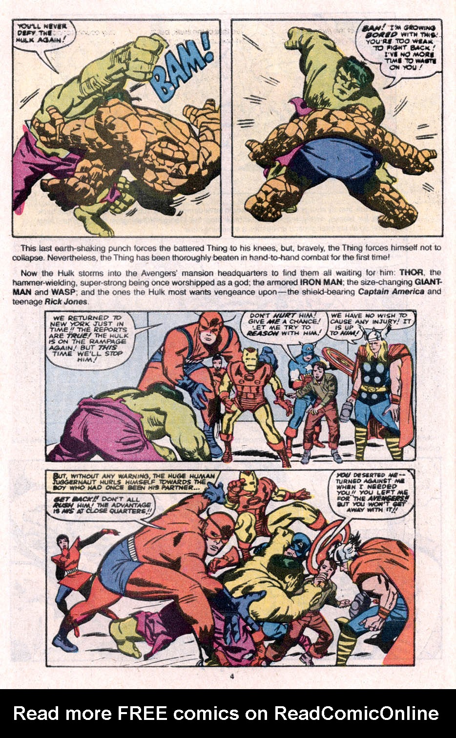 Marvel Saga: The Official History of the Marvel Universe issue 13 - Page 6