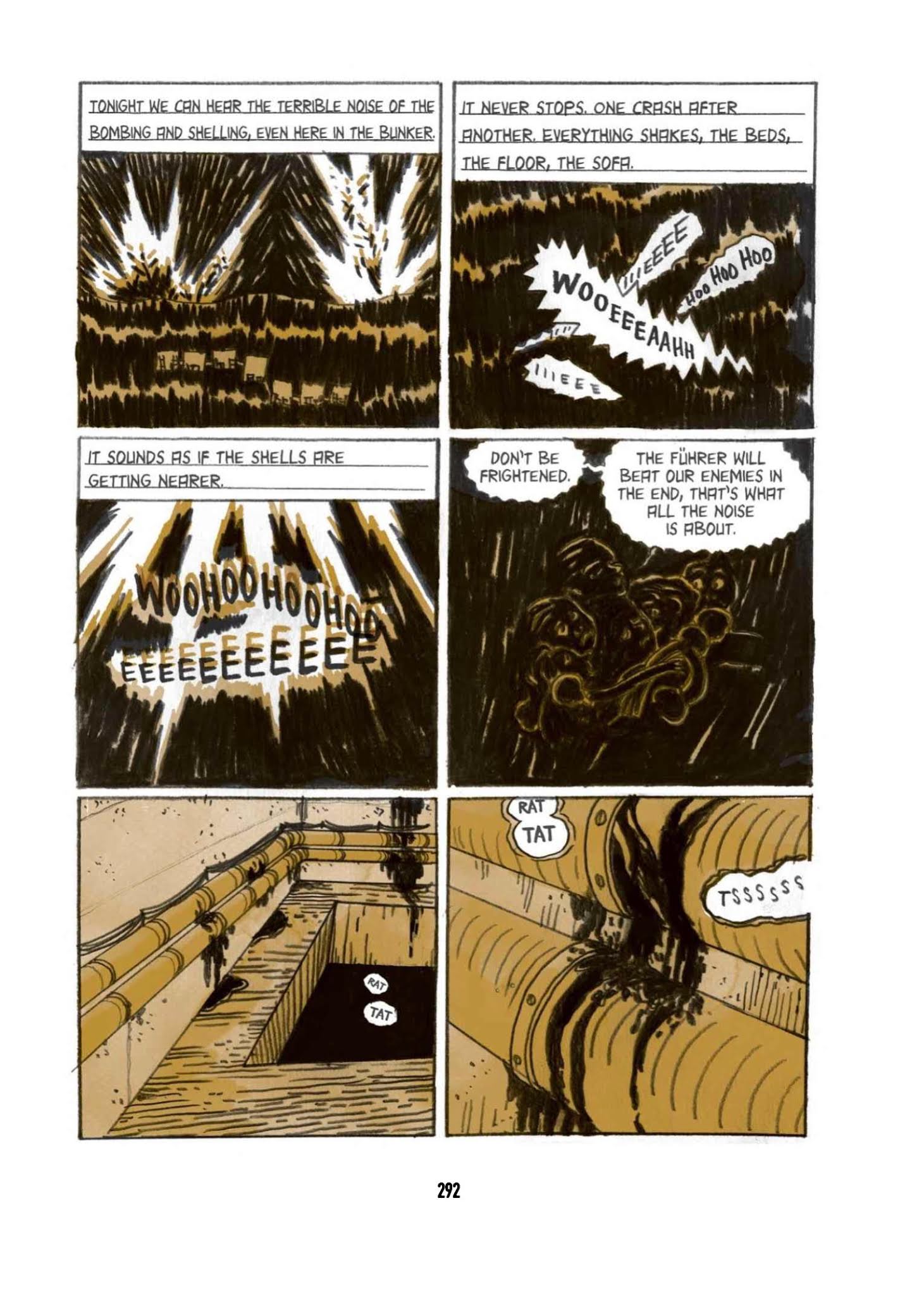 Read online Voices in the Dark comic -  Issue # TPB - 288